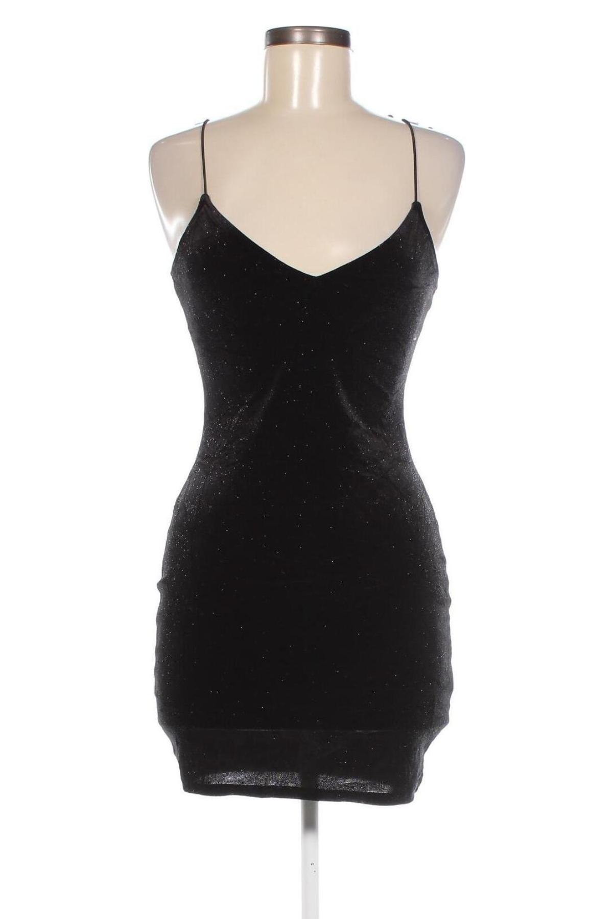 Kleid H&M Divided, Größe S, Farbe Schwarz, Preis € 5,99