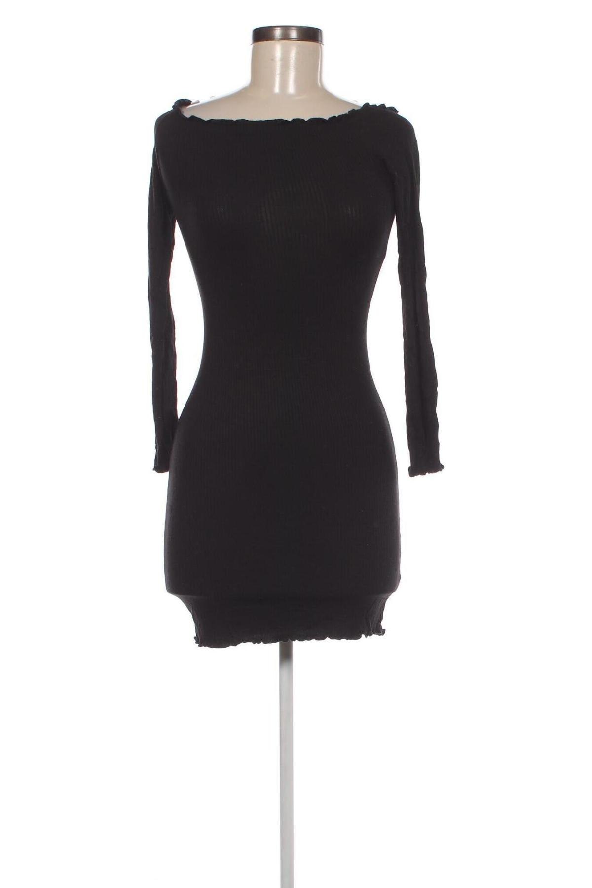 Kleid H&M Divided, Größe XS, Farbe Schwarz, Preis € 4,99