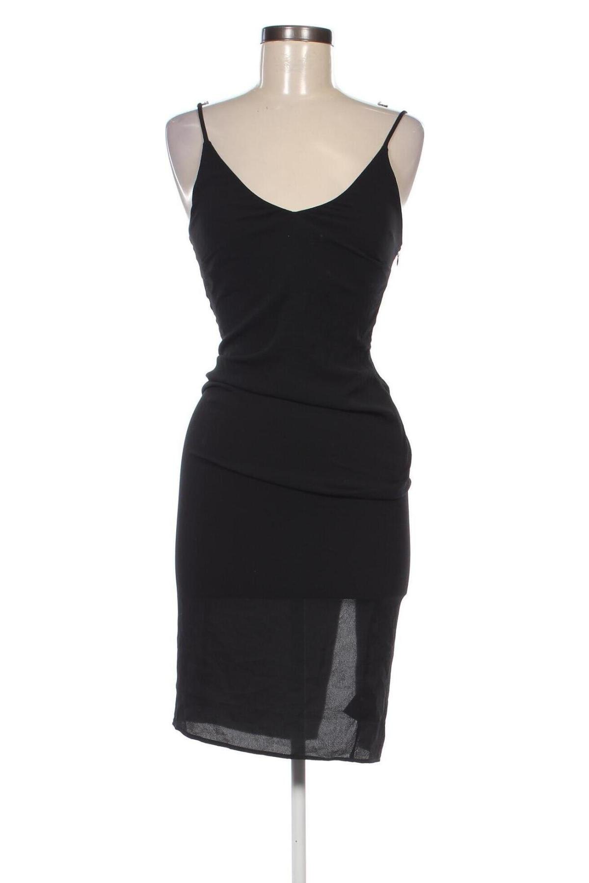 Kleid H&M Divided, Größe XS, Farbe Schwarz, Preis € 6,29