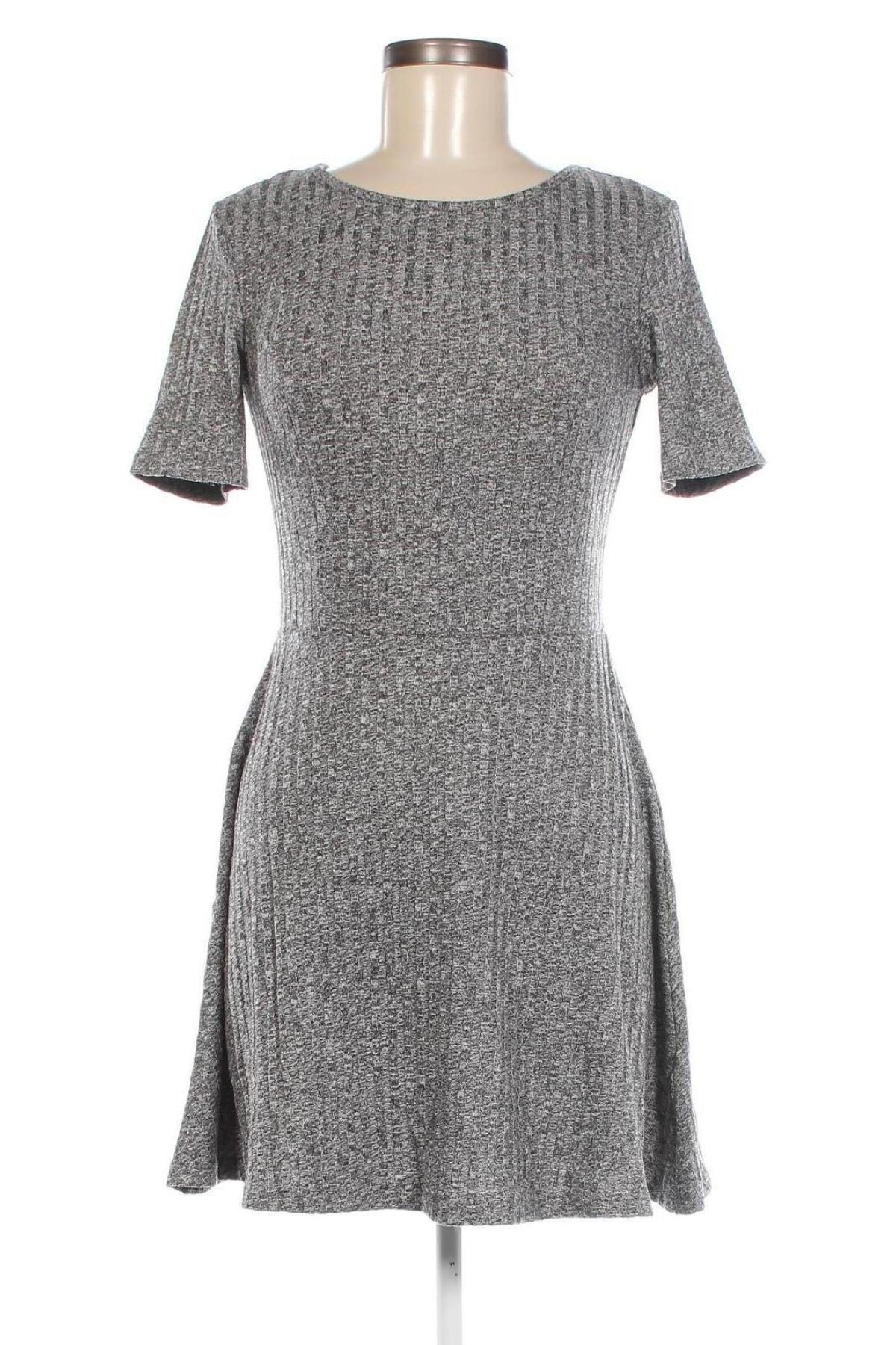 Kleid H&M Divided, Größe S, Farbe Grau, Preis € 5,99