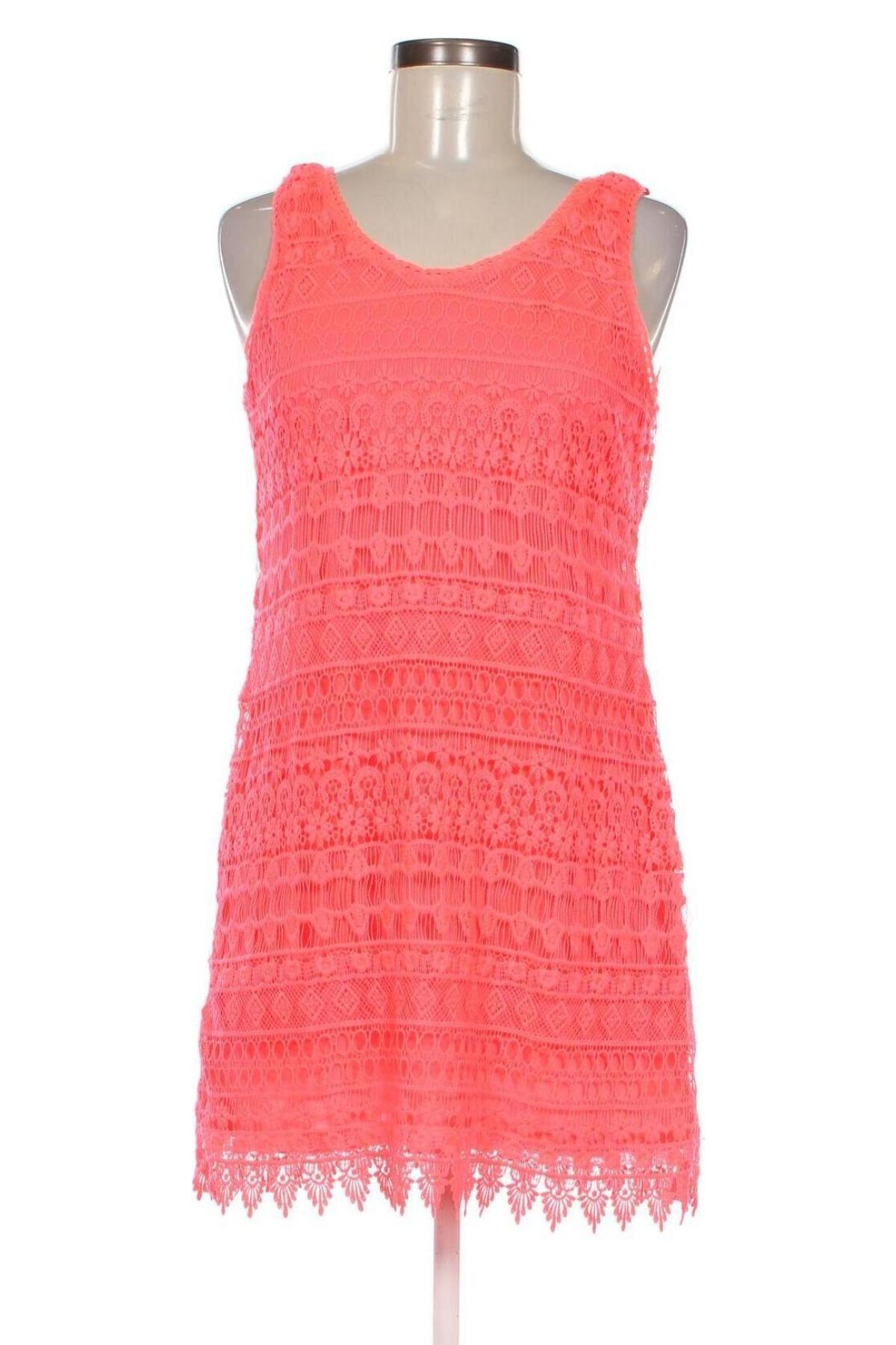 Kleid H&M Divided, Größe M, Farbe Rosa, Preis € 5,49