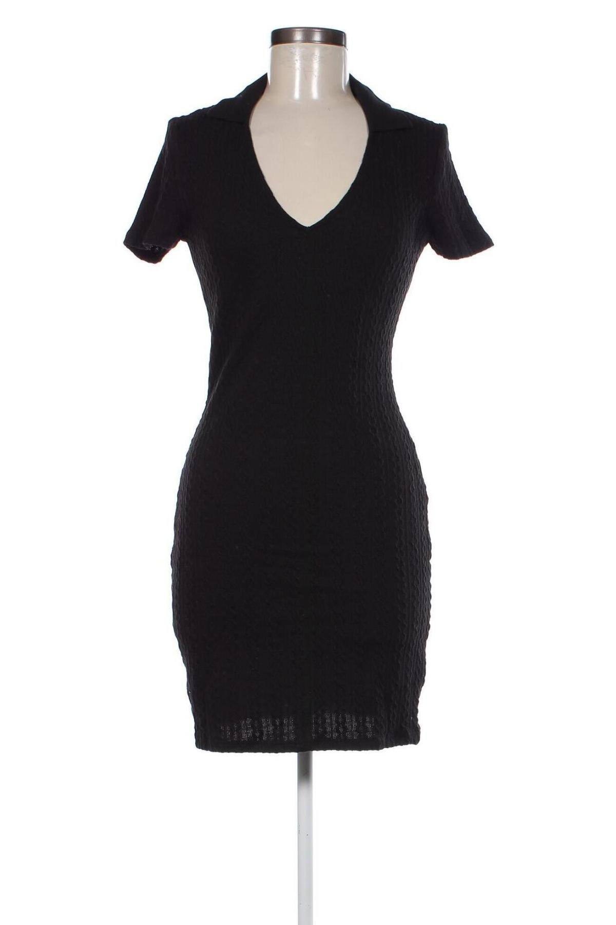 Kleid H&M Divided, Größe M, Farbe Schwarz, Preis € 3,79