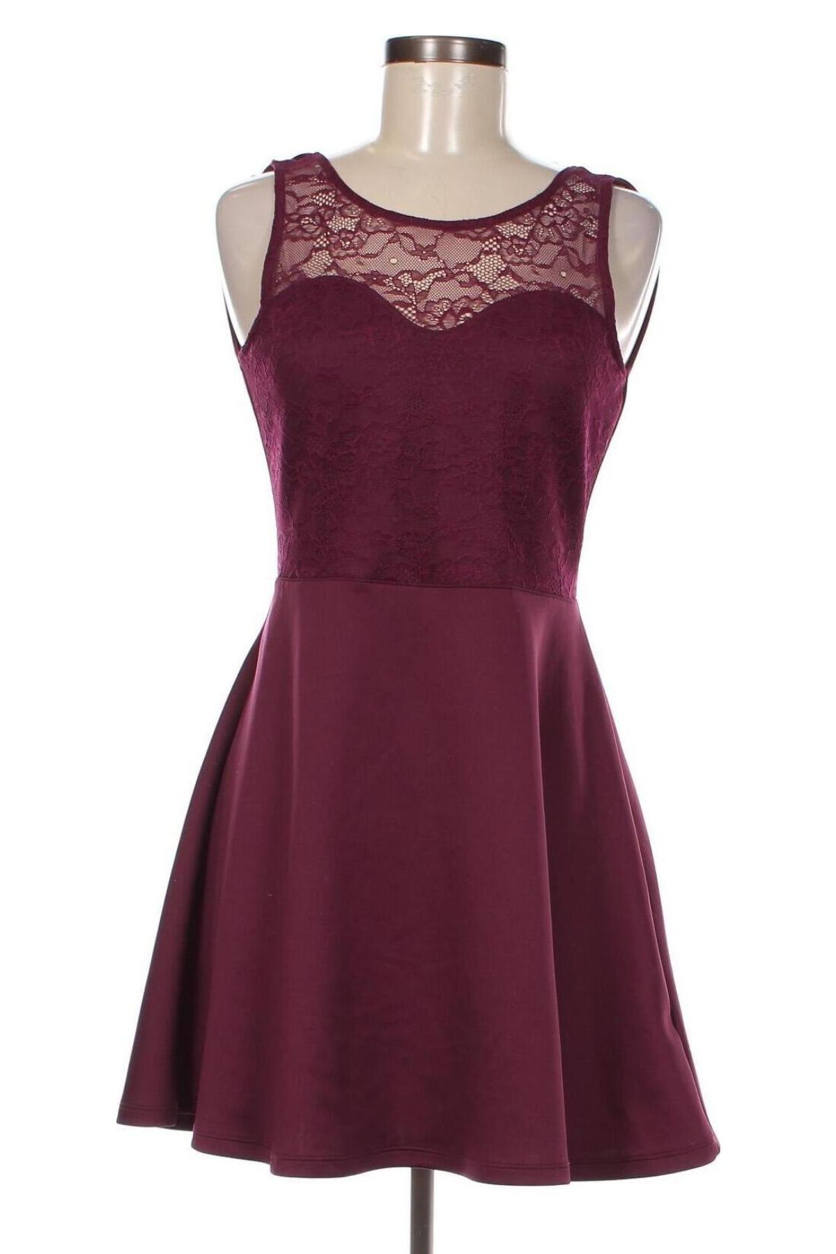 Kleid H&M Divided, Größe M, Farbe Lila, Preis € 19,49