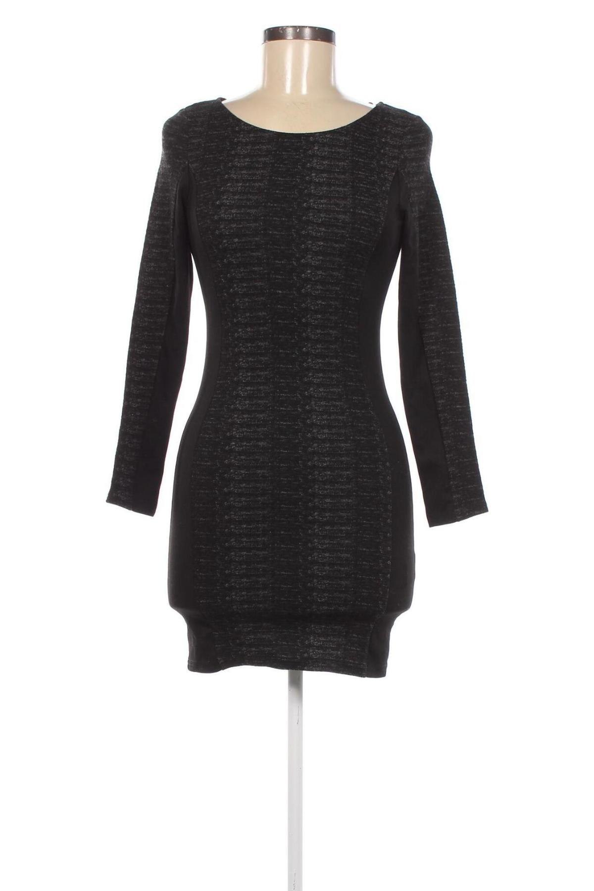 Rochie H&M Divided, Mărime XS, Culoare Negru, Preț 24,99 Lei