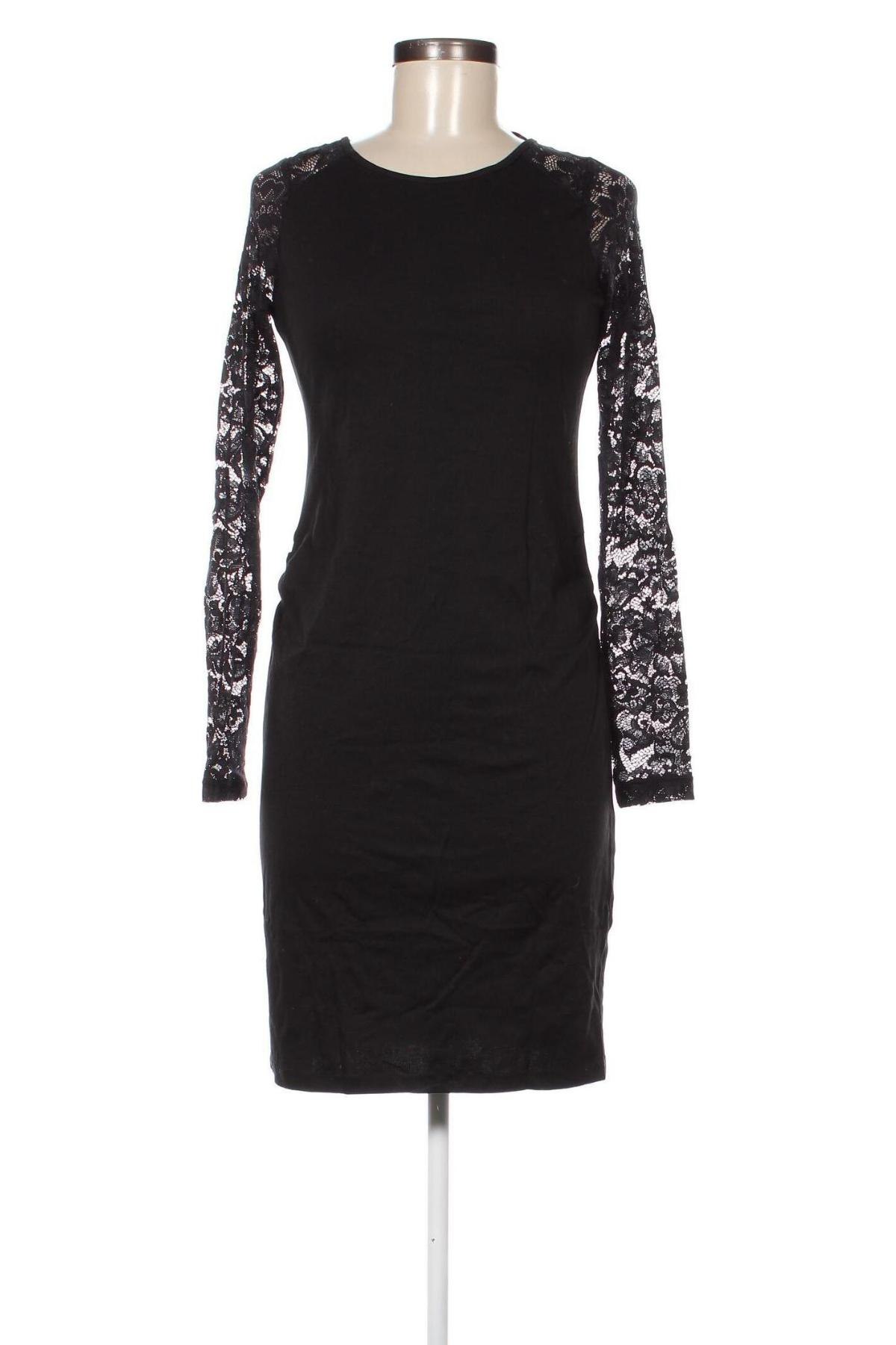 Rochie H&M Mama, Mărime S, Culoare Negru, Preț 41,99 Lei