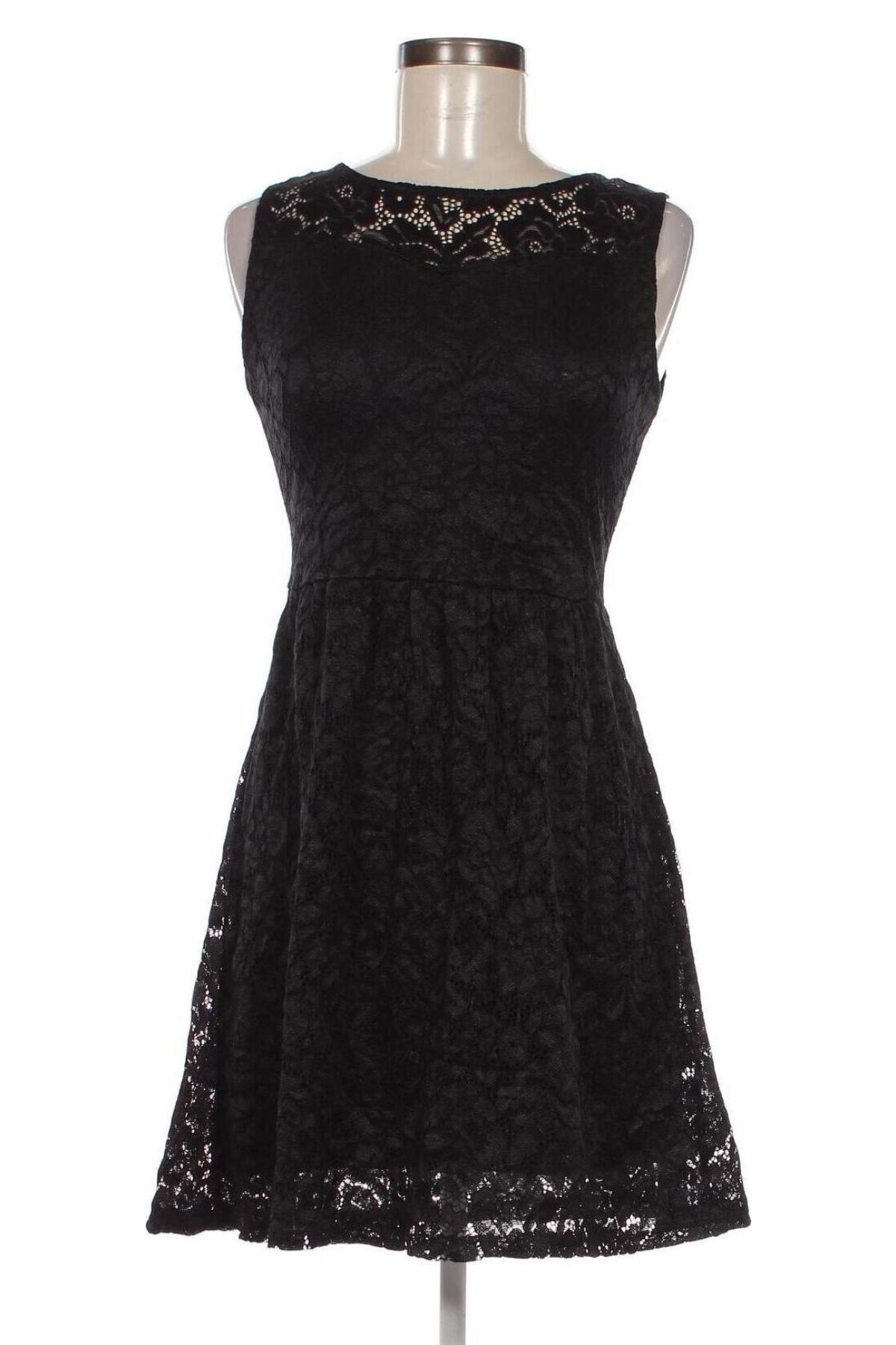 Rochie Haily`s, Mărime M, Culoare Negru, Preț 22,99 Lei