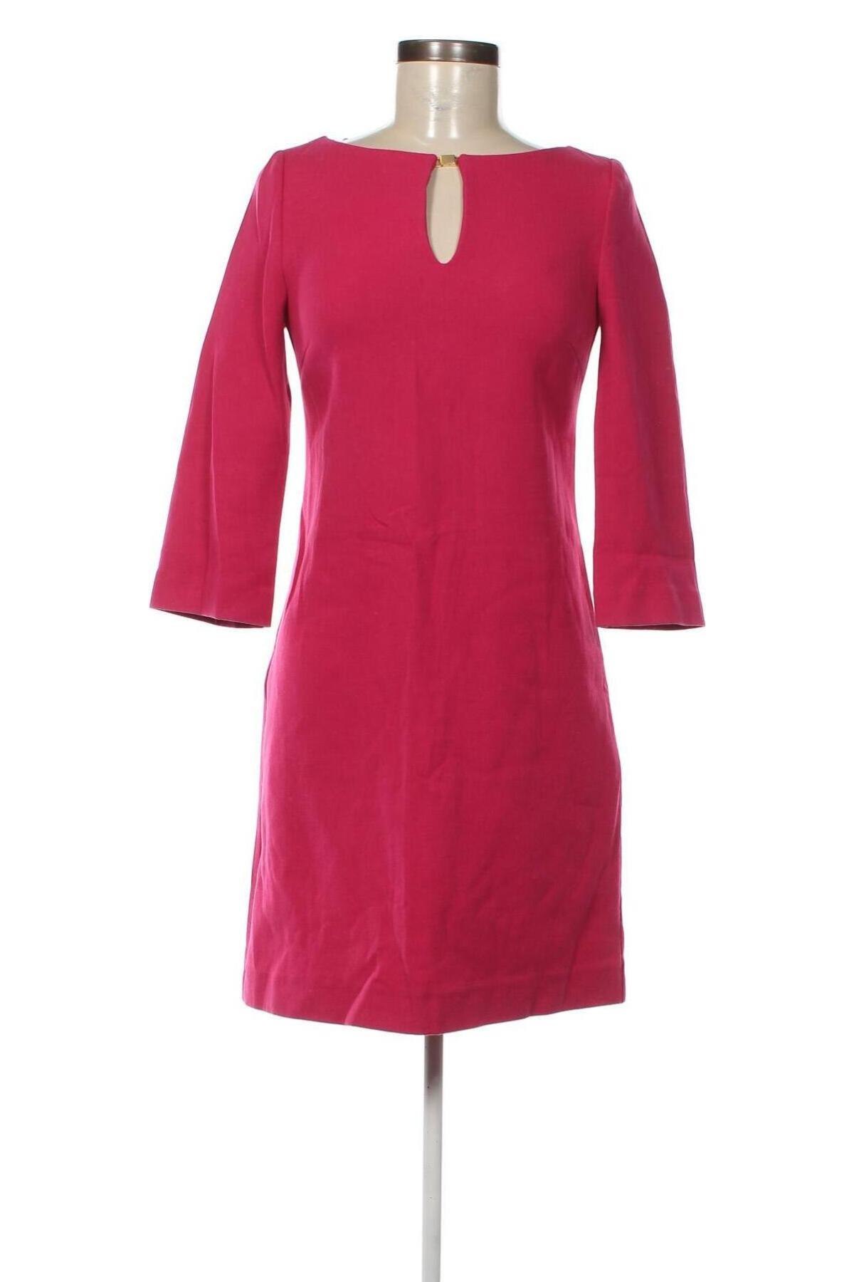 Kleid Hallhuber, Größe S, Farbe Rosa, Preis 34,99 €