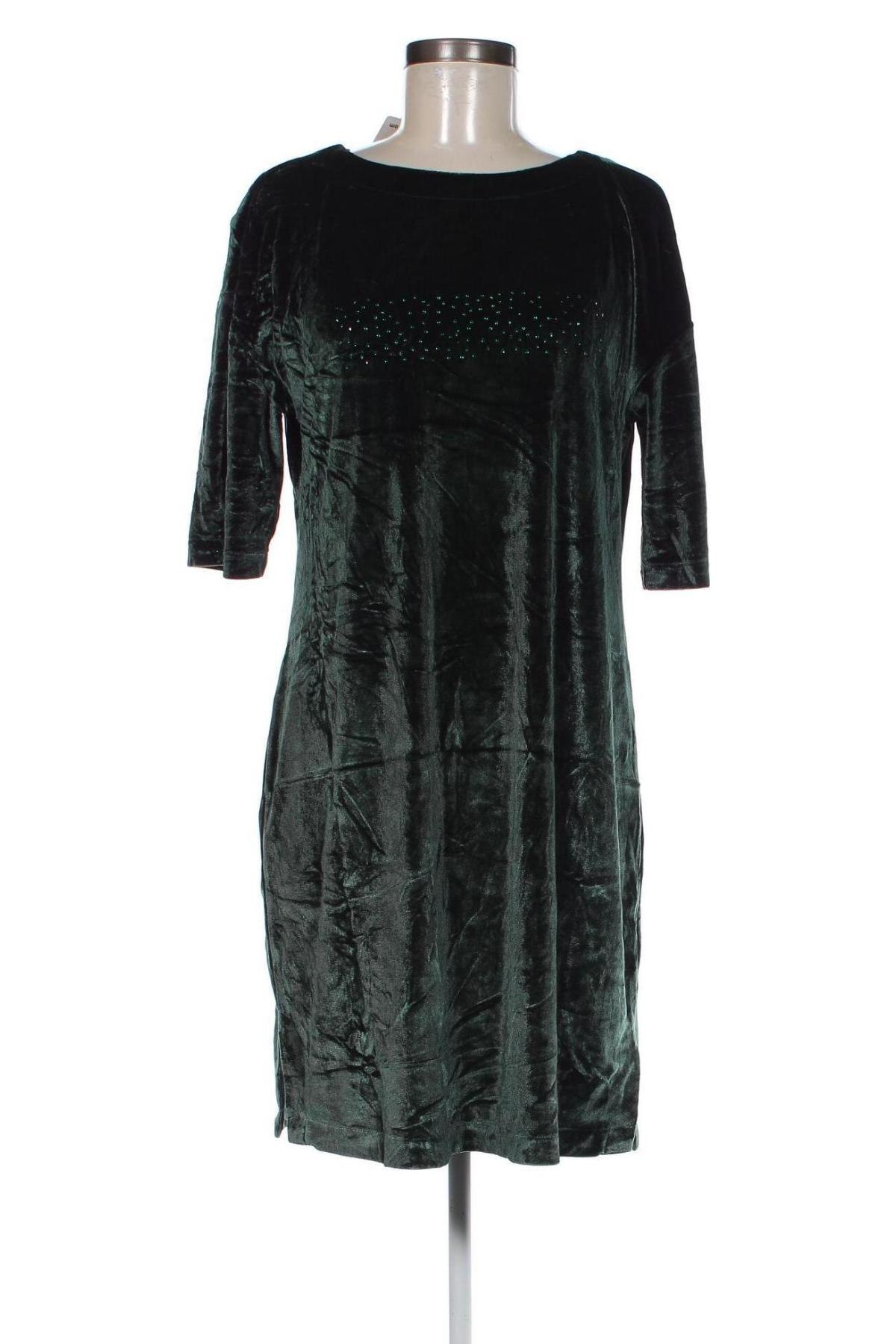 Rochie Hema, Mărime M, Culoare Verde, Preț 18,99 Lei