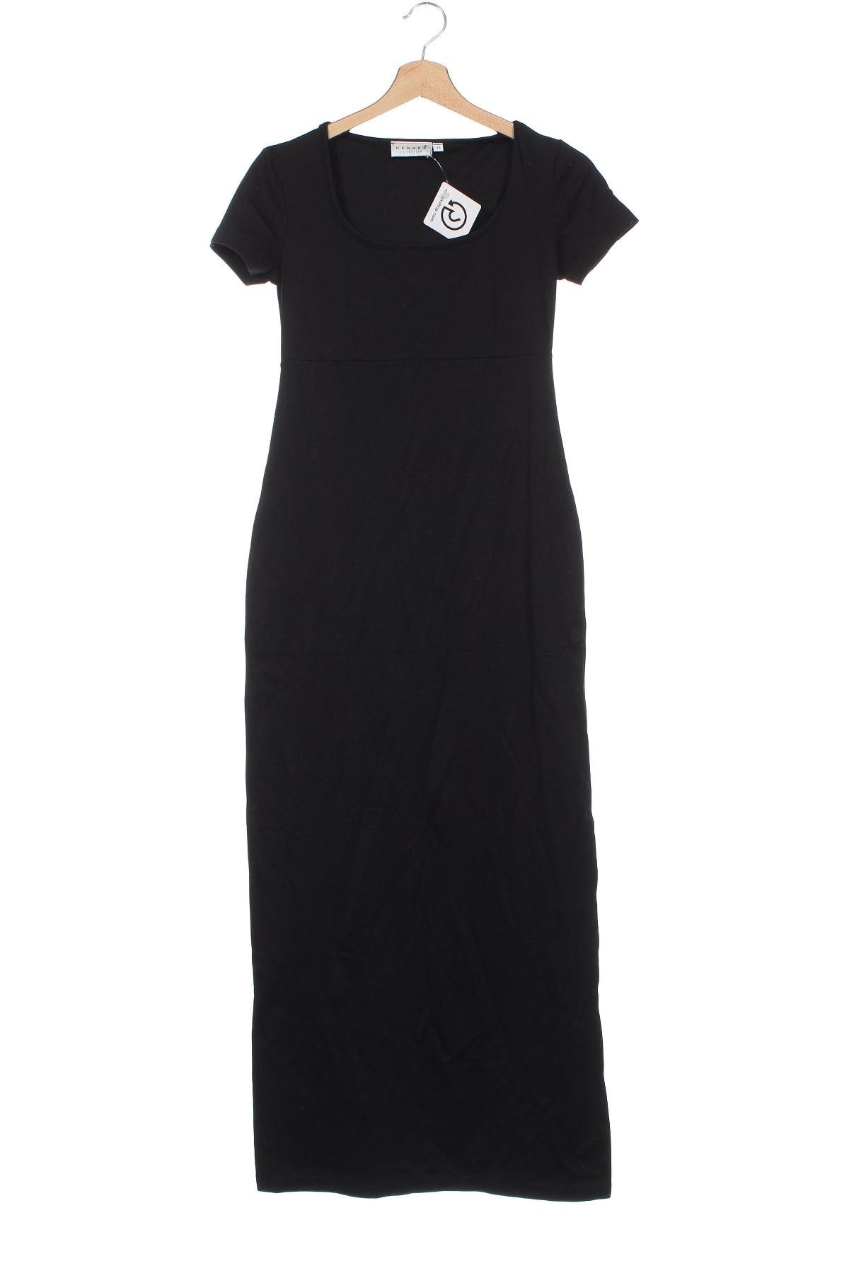 Rochie Hennes, Mărime XS, Culoare Negru, Preț 33,99 Lei