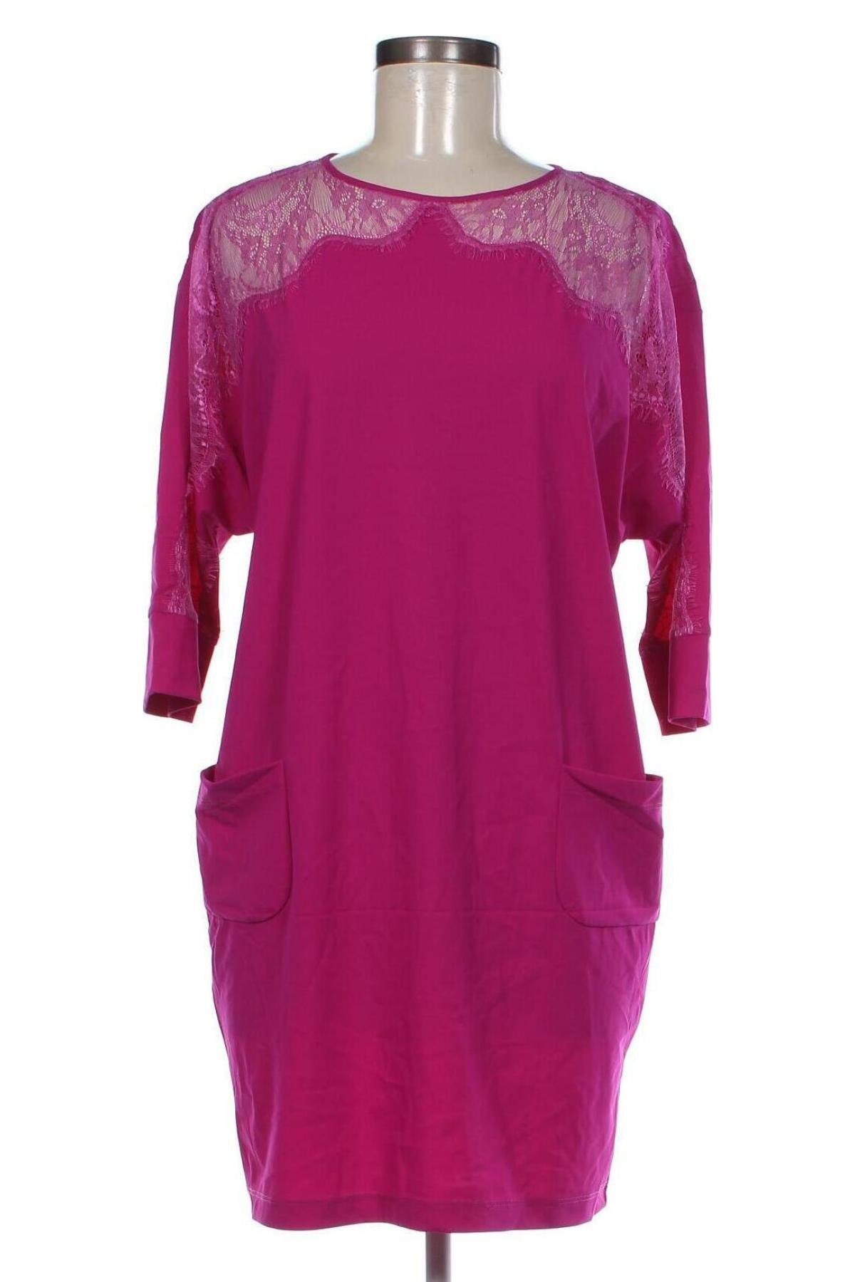 Kleid Indies, Größe M, Farbe Lila, Preis € 5,99