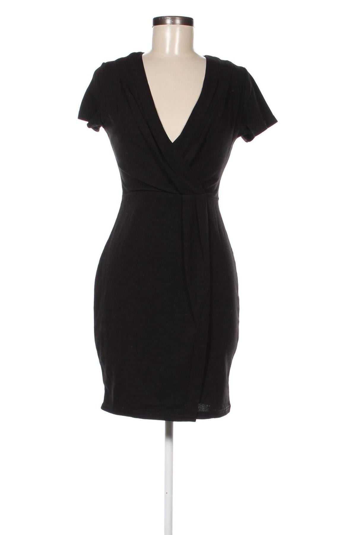 Kleid Izabel London, Größe M, Farbe Schwarz, Preis € 8,99