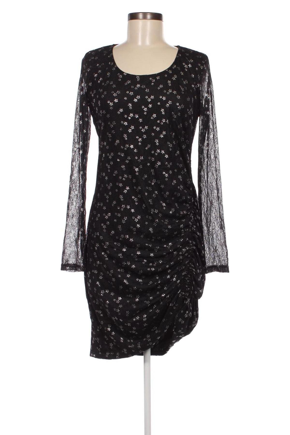 Rochie Janina, Mărime M, Culoare Negru, Preț 21,99 Lei