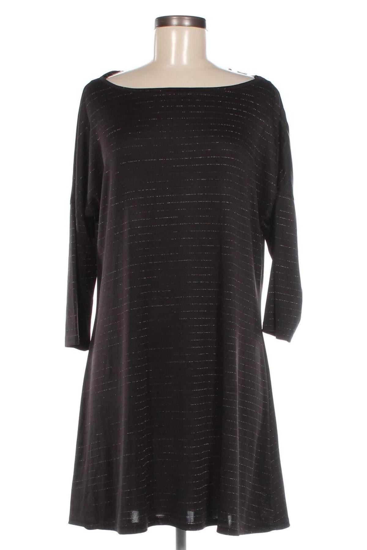 Kleid Janina, Größe XL, Farbe Schwarz, Preis 8,07 €
