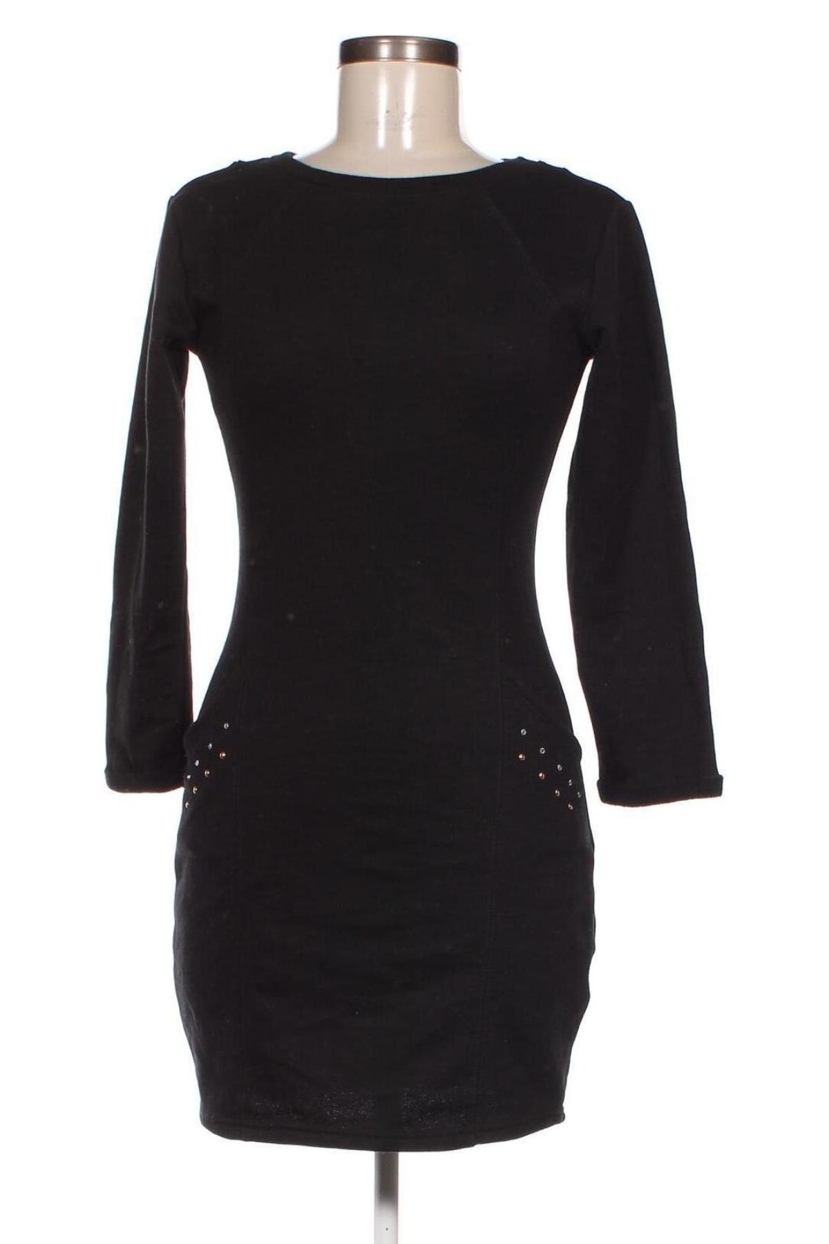 Rochie Jean Pascale, Mărime XL, Culoare Negru, Preț 29,99 Lei