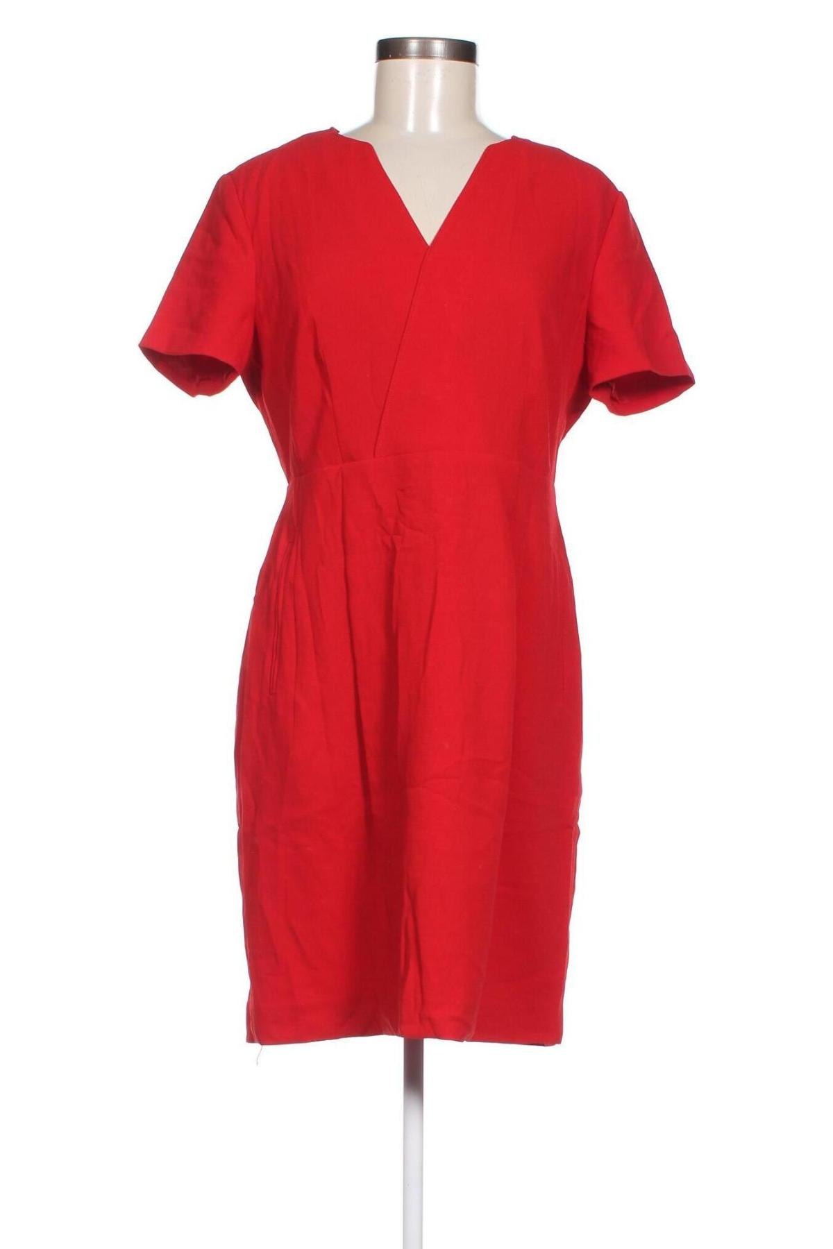 Kleid Jeff Banks, Größe M, Farbe Rot, Preis € 5,99