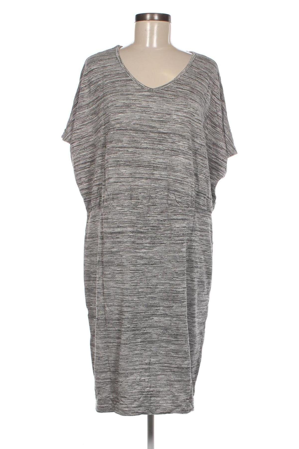 Kleid Junarose, Größe XL, Farbe Grau, Preis 10,29 €