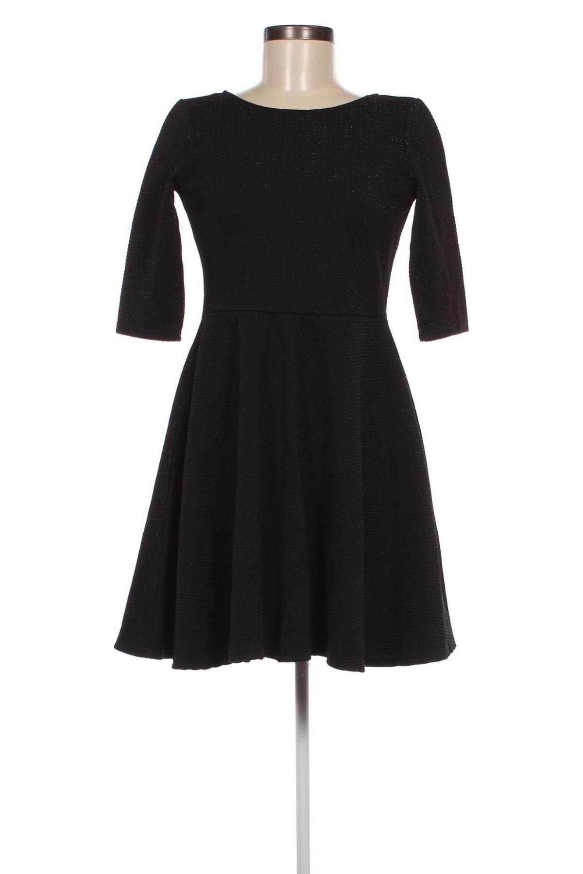 Kleid K. Woman, Größe S, Farbe Schwarz, Preis € 5,99