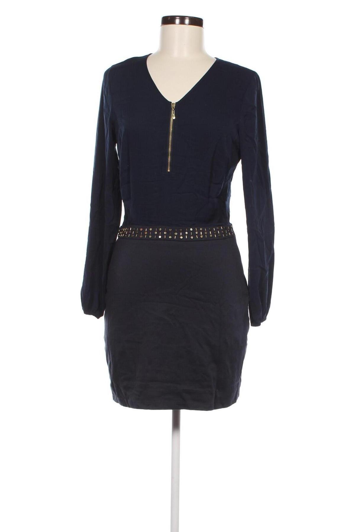 Kleid K-design, Größe XS, Farbe Blau, Preis € 4,99