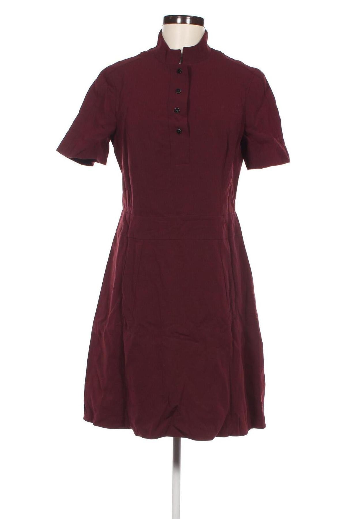 Kleid Karen Millen, Größe L, Farbe Rot, Preis € 85,59