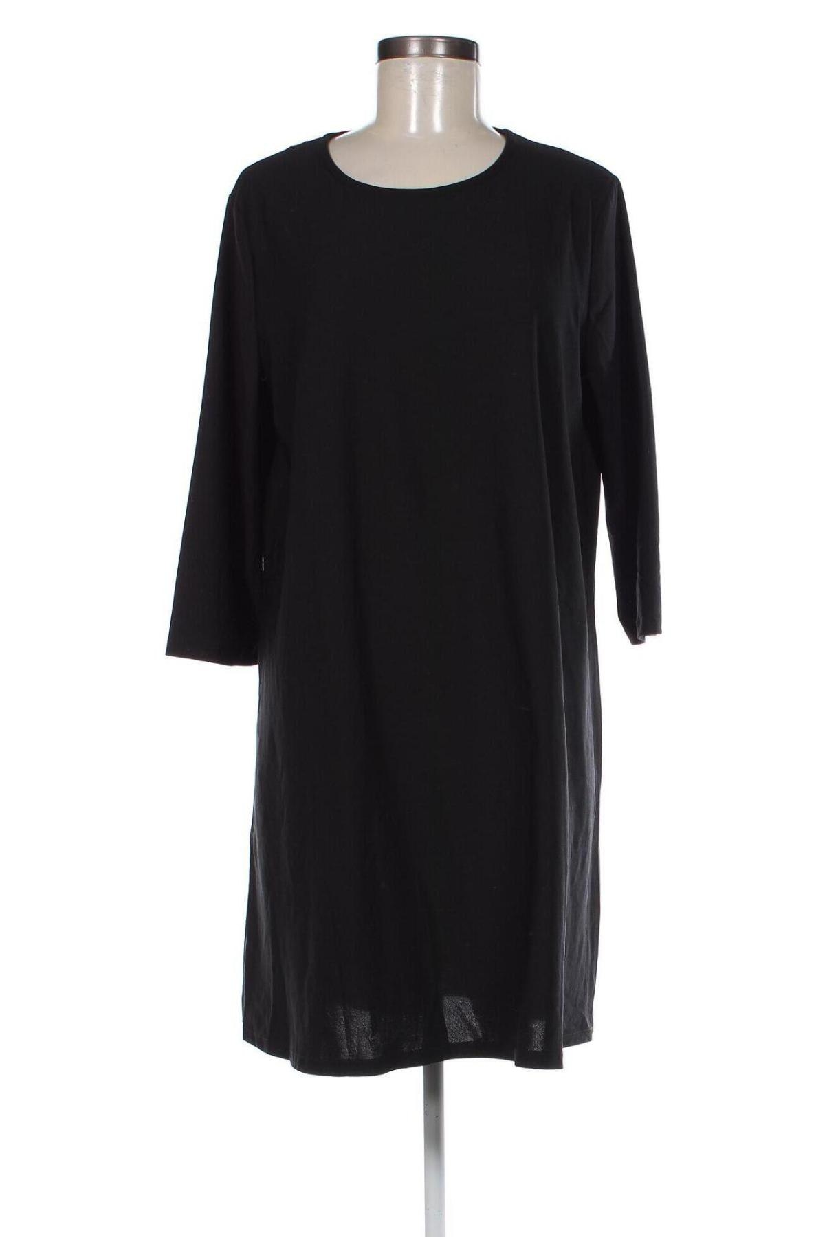 Kleid Kiabi, Größe XL, Farbe Schwarz, Preis € 5,99