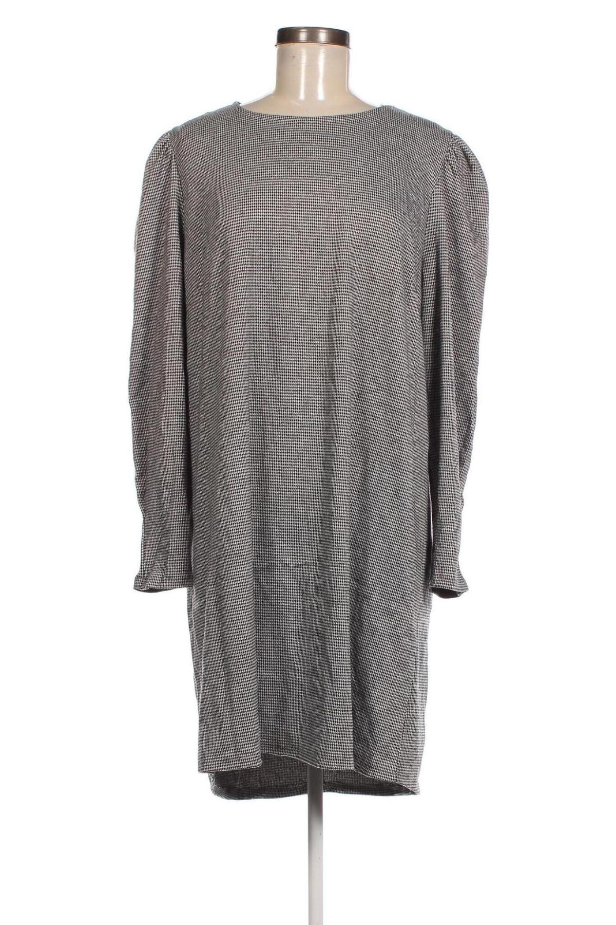 Kleid Kiabi, Größe XL, Farbe Grau, Preis € 5,49