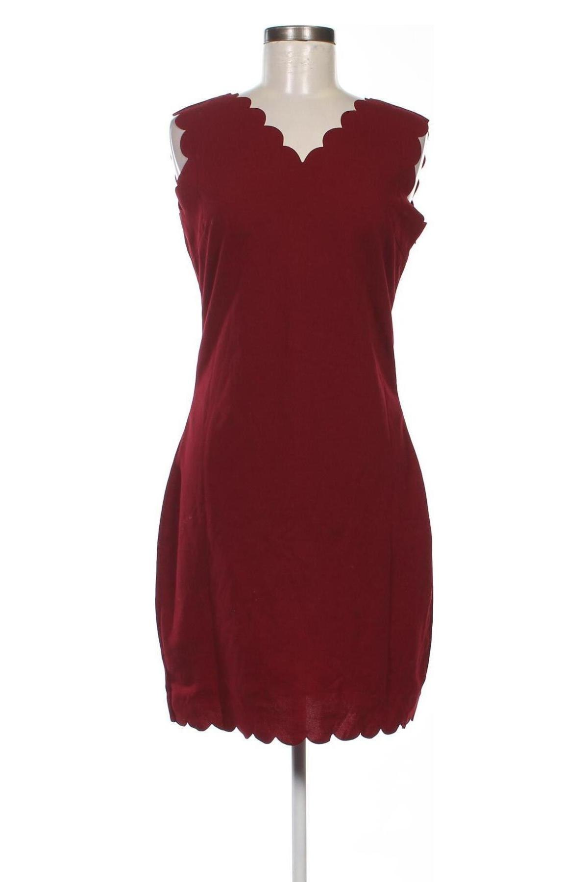 Kleid L.B.C., Größe M, Farbe Rot, Preis € 5,99