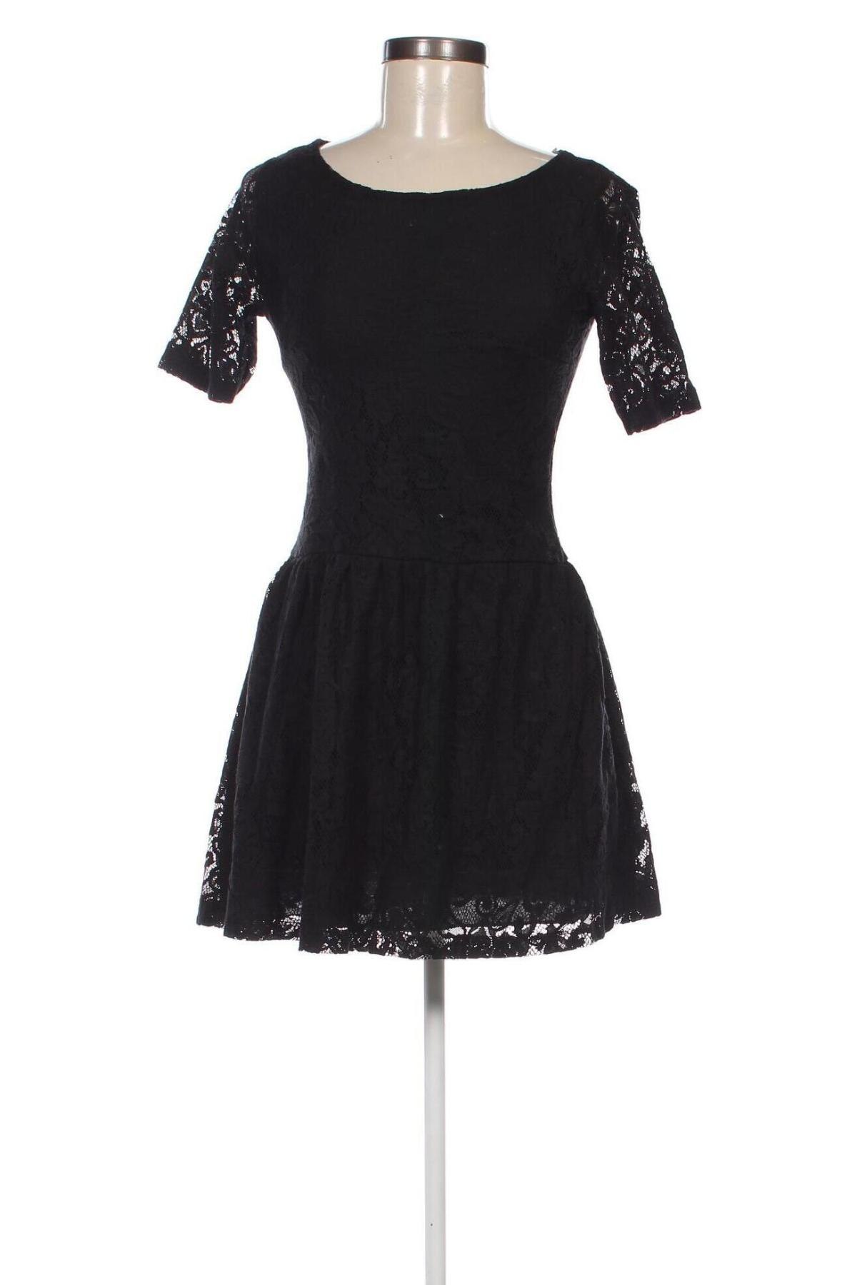 Rochie Lefties, Mărime S, Culoare Negru, Preț 26,99 Lei