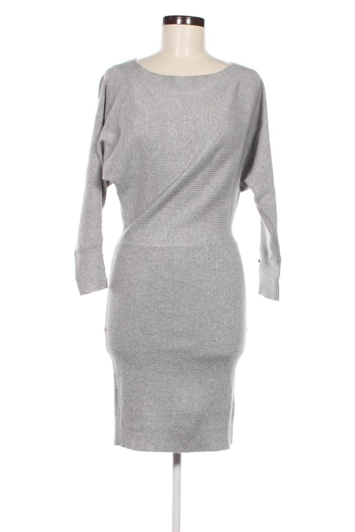 Kleid Lipsy London, Größe M, Farbe Grau, Preis € 8,99