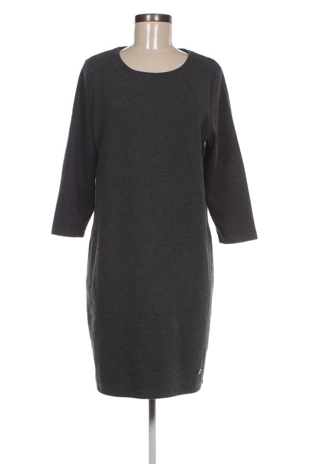 Kleid Lisa Tossa, Größe XL, Farbe Grau, Preis € 8,99