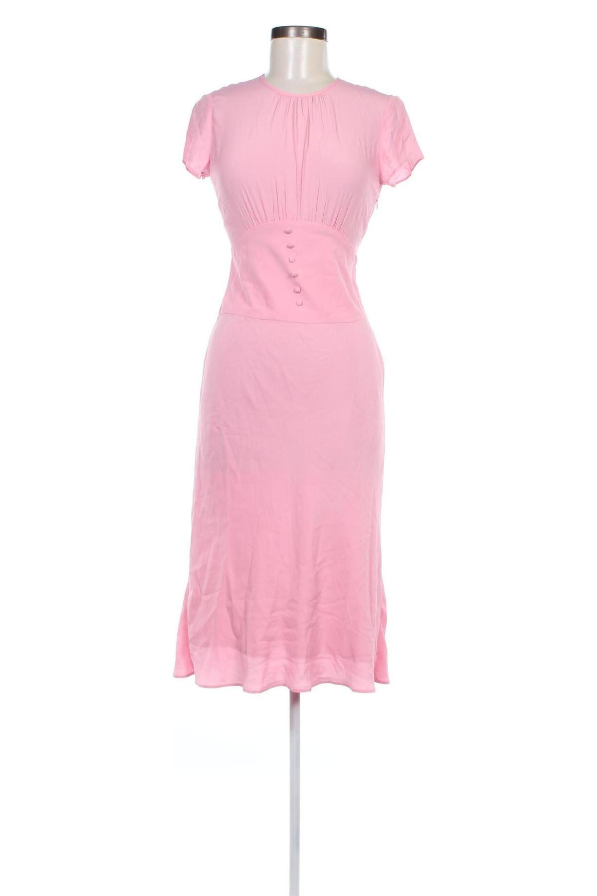 Kleid Liu Jo, Größe S, Farbe Rosa, Preis 130,41 €