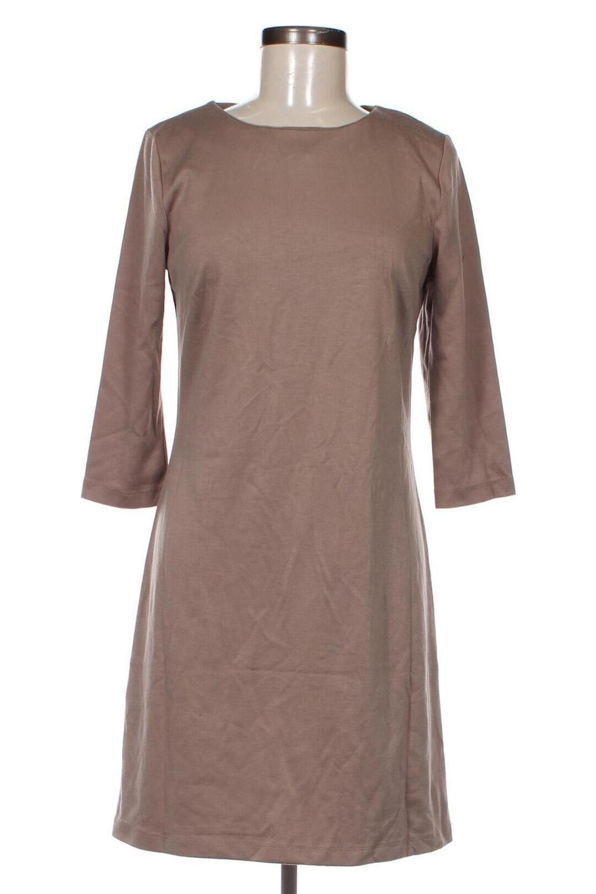 Kleid London Fog, Größe M, Farbe Beige, Preis € 5,99