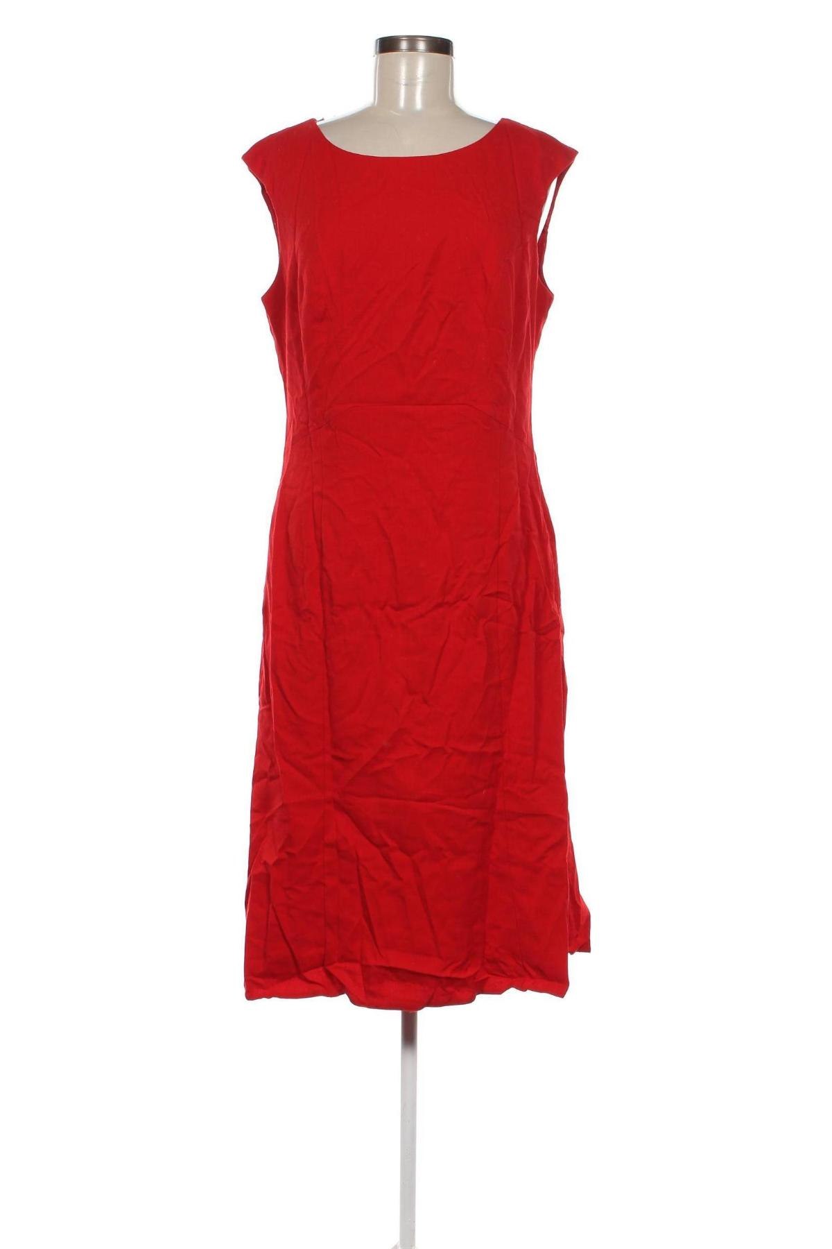 Kleid Long Tall Sally, Größe L, Farbe Rot, Preis 33,40 €