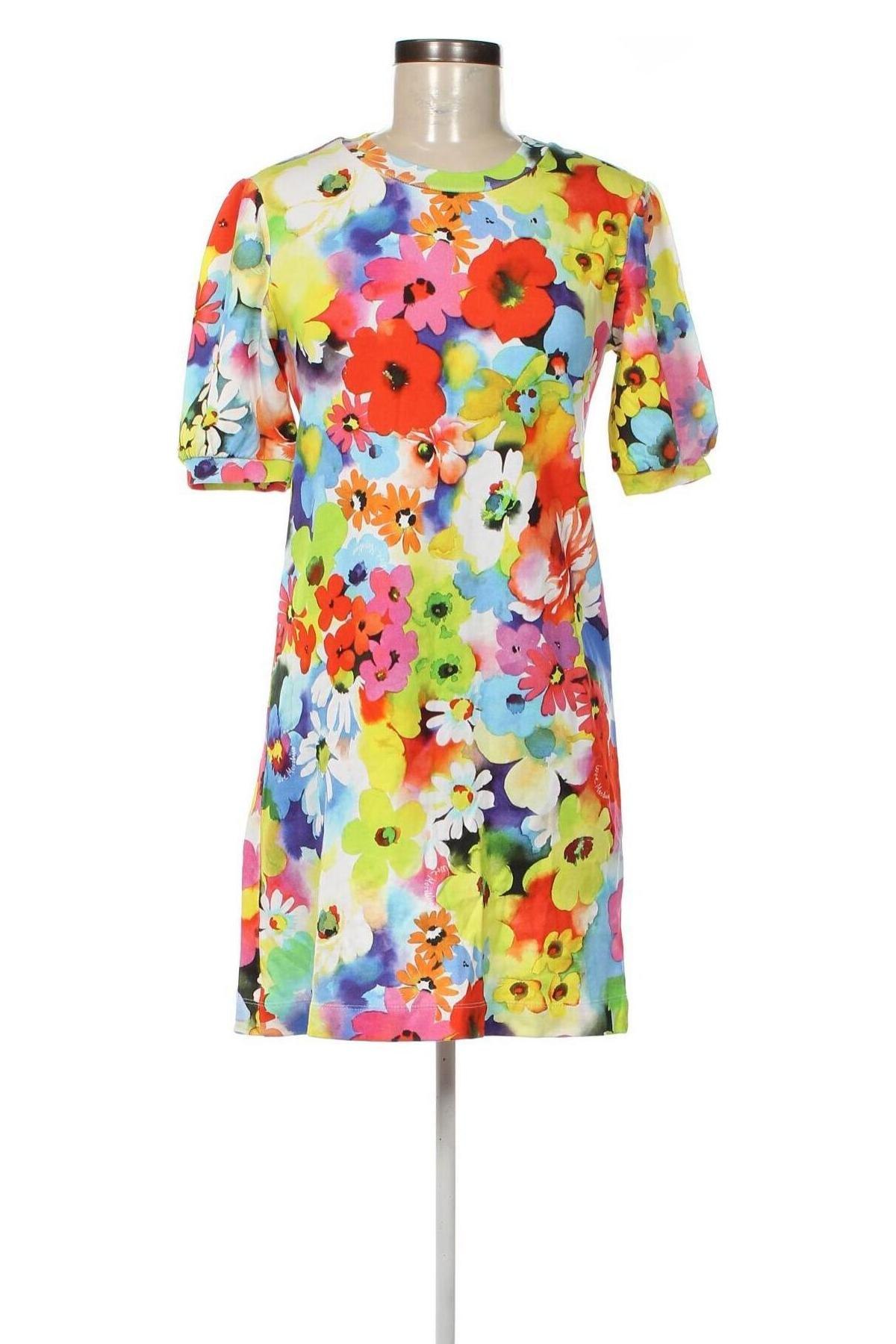 Kleid Love Moschino, Größe S, Farbe Mehrfarbig, Preis € 78,99