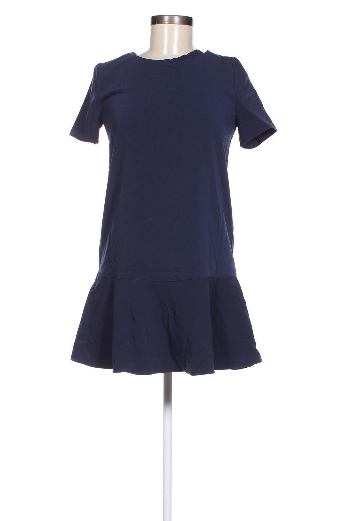 Kleid Mango, Größe XS, Farbe Blau, Preis € 23,66