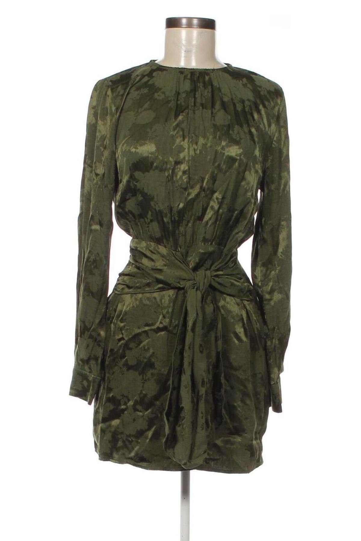 Rochie Mango, Mărime S, Culoare Verde, Preț 127,99 Lei