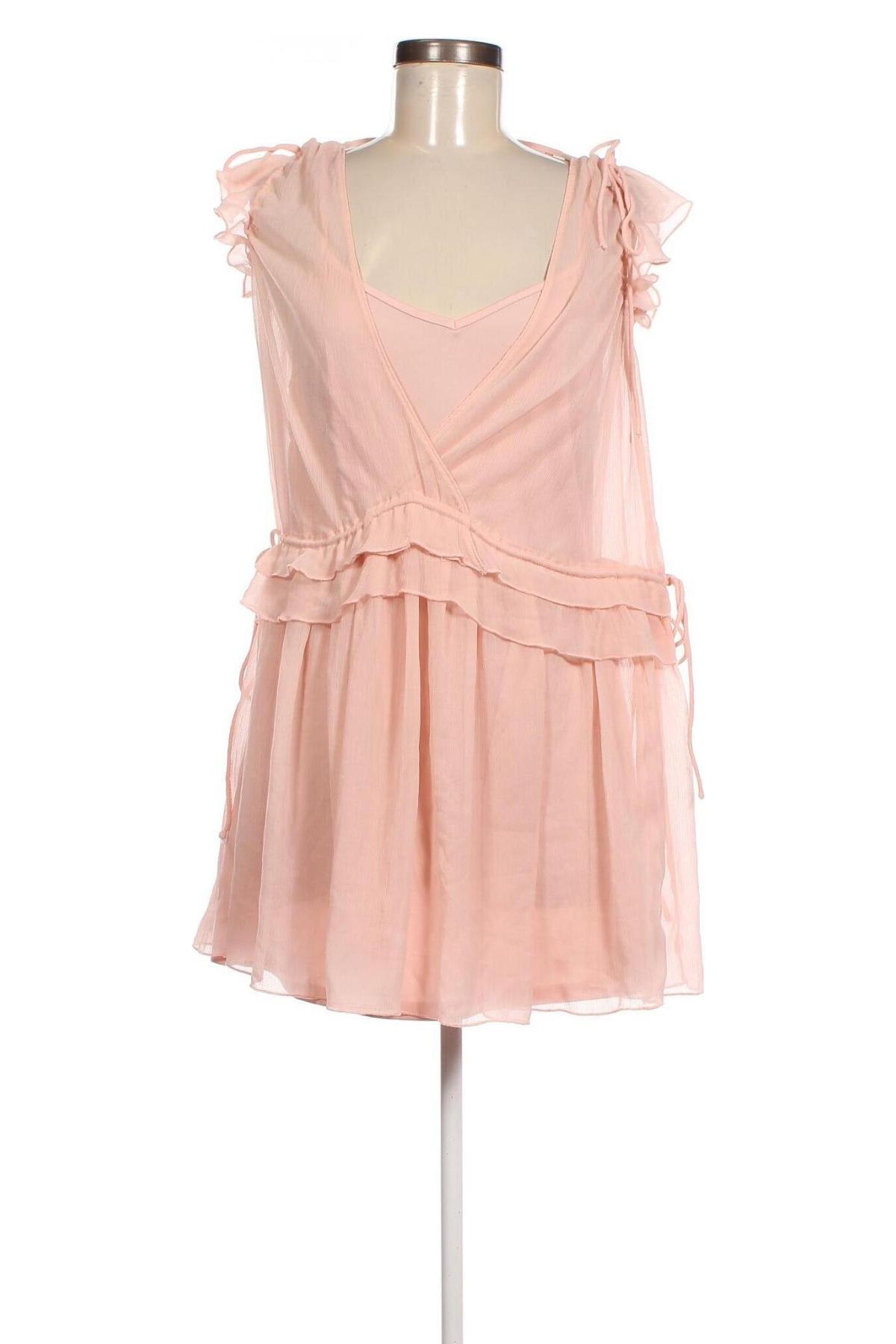 Kleid Mango, Größe S, Farbe Rosa, Preis 10,77 €