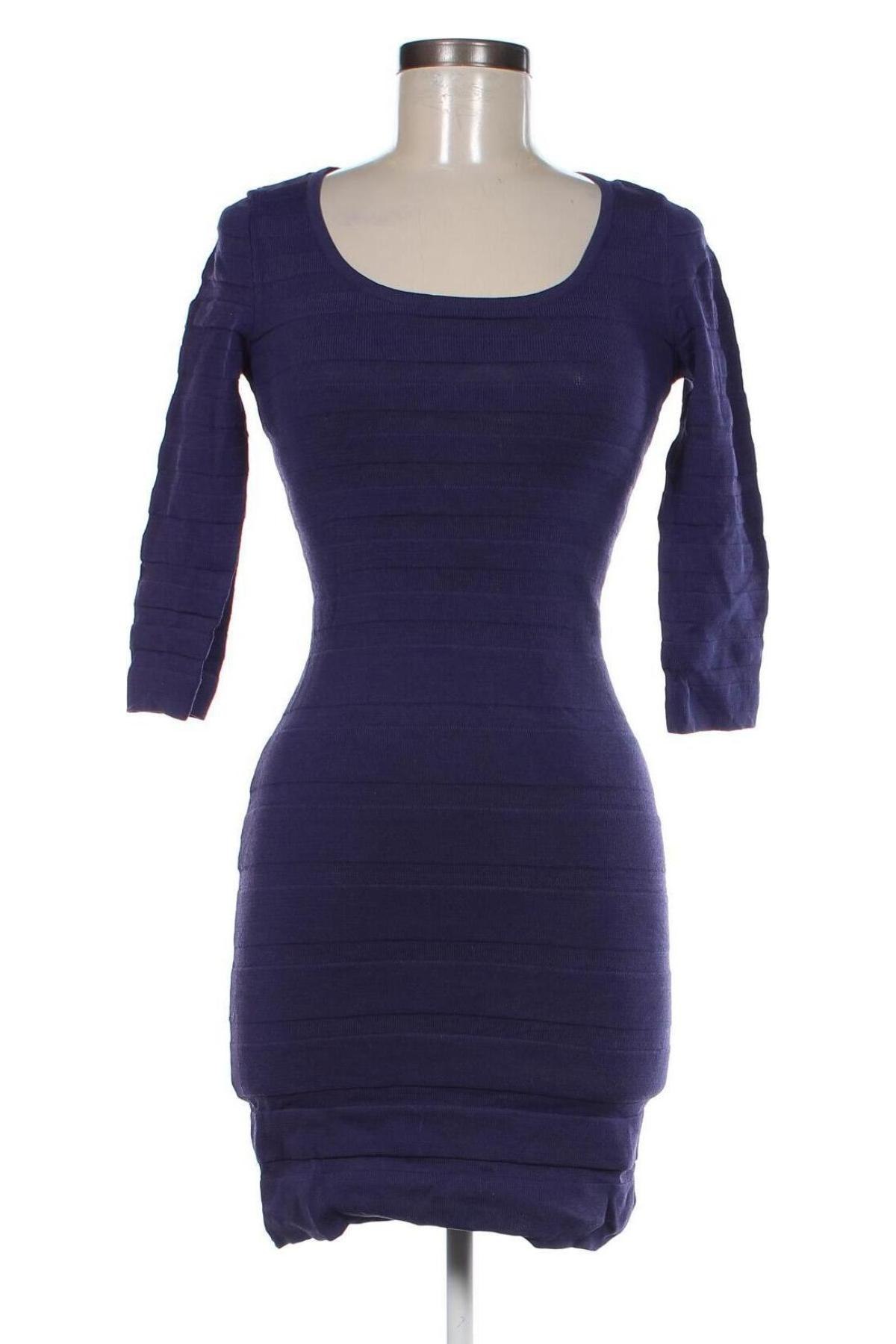 Kleid Mango, Größe M, Farbe Lila, Preis 3,99 €