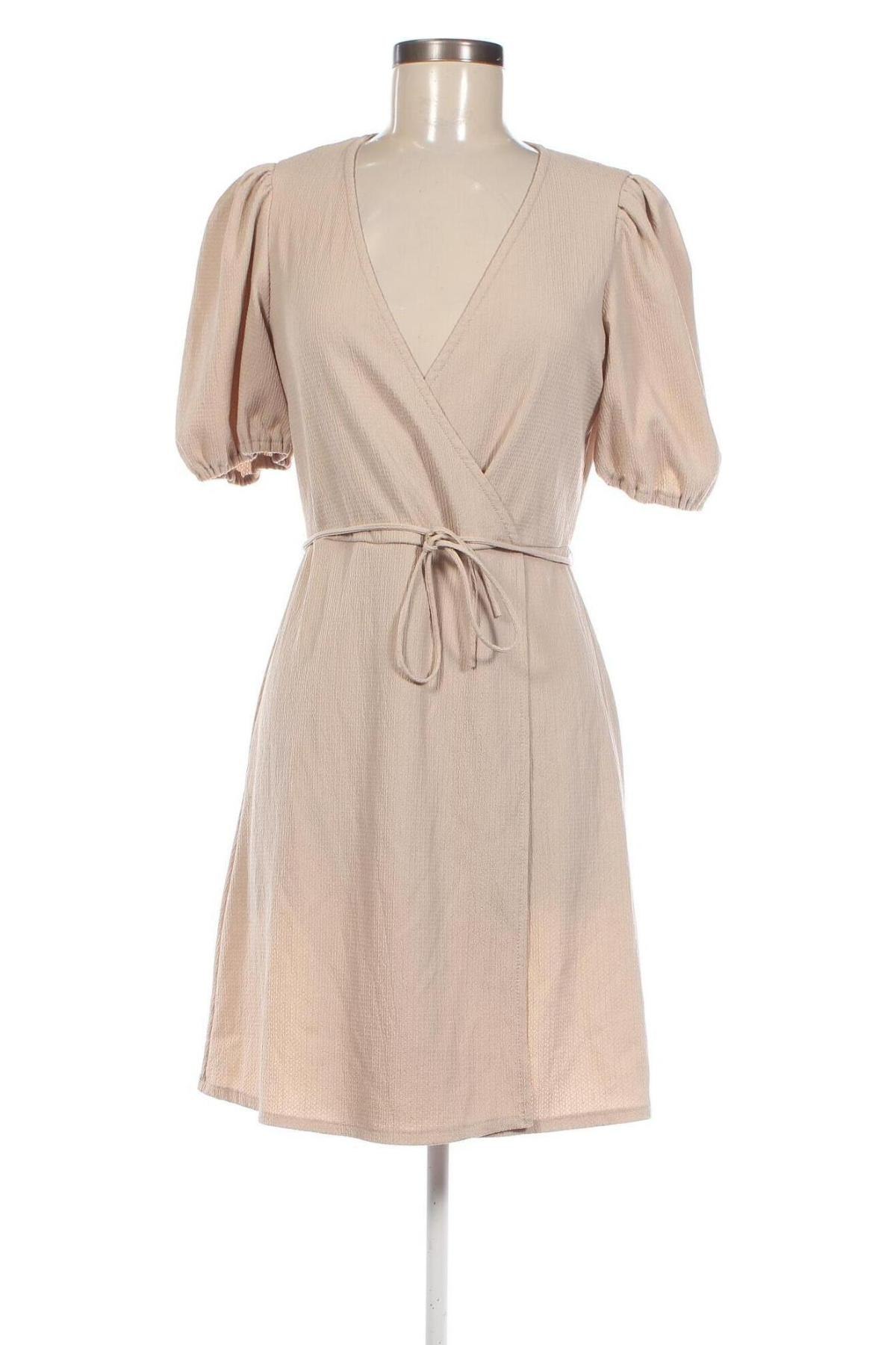 Kleid Mango, Größe M, Farbe Beige, Preis 46,65 €