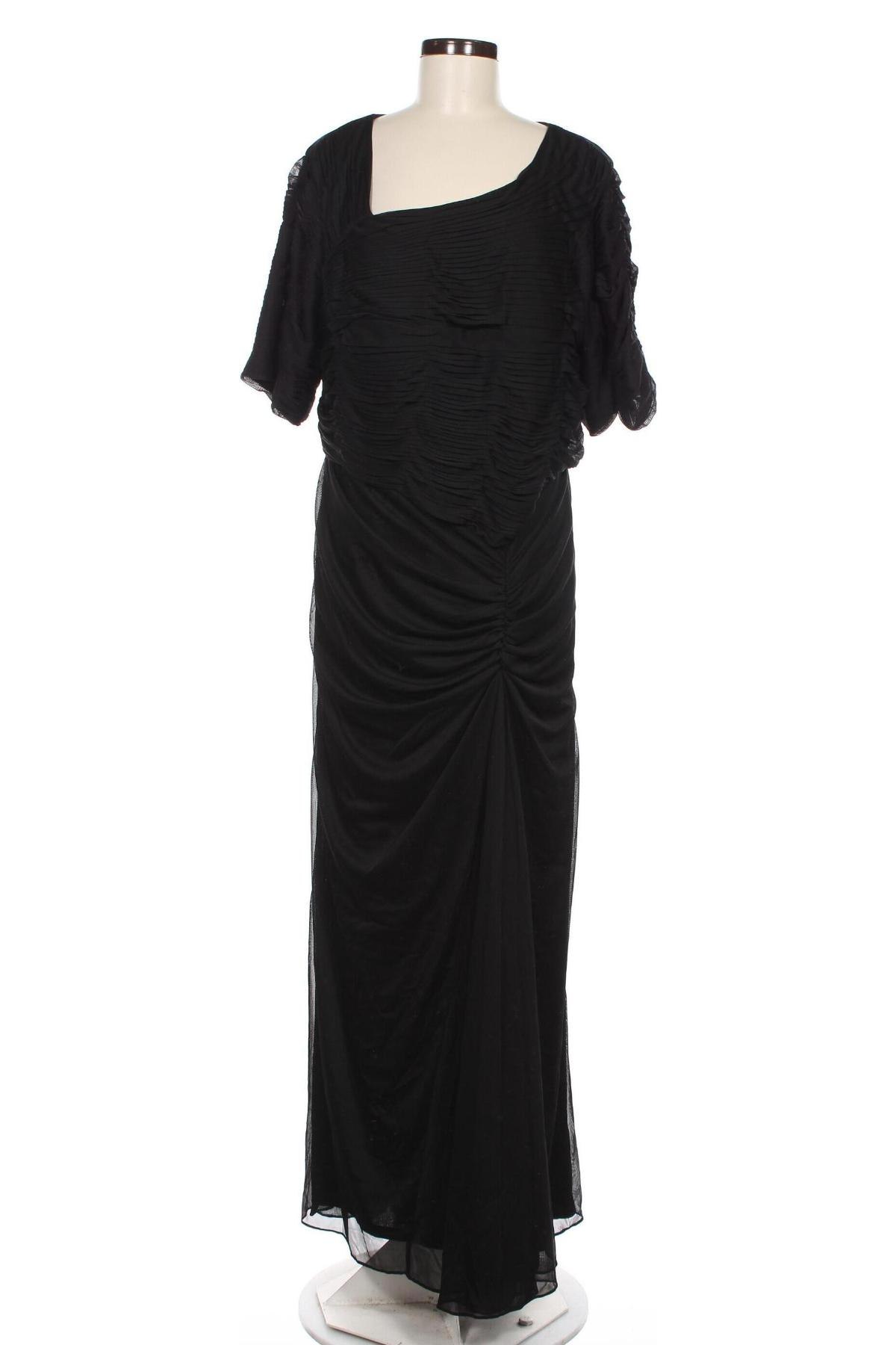 Rochie Marina, Mărime XL, Culoare Negru, Preț 115,13 Lei