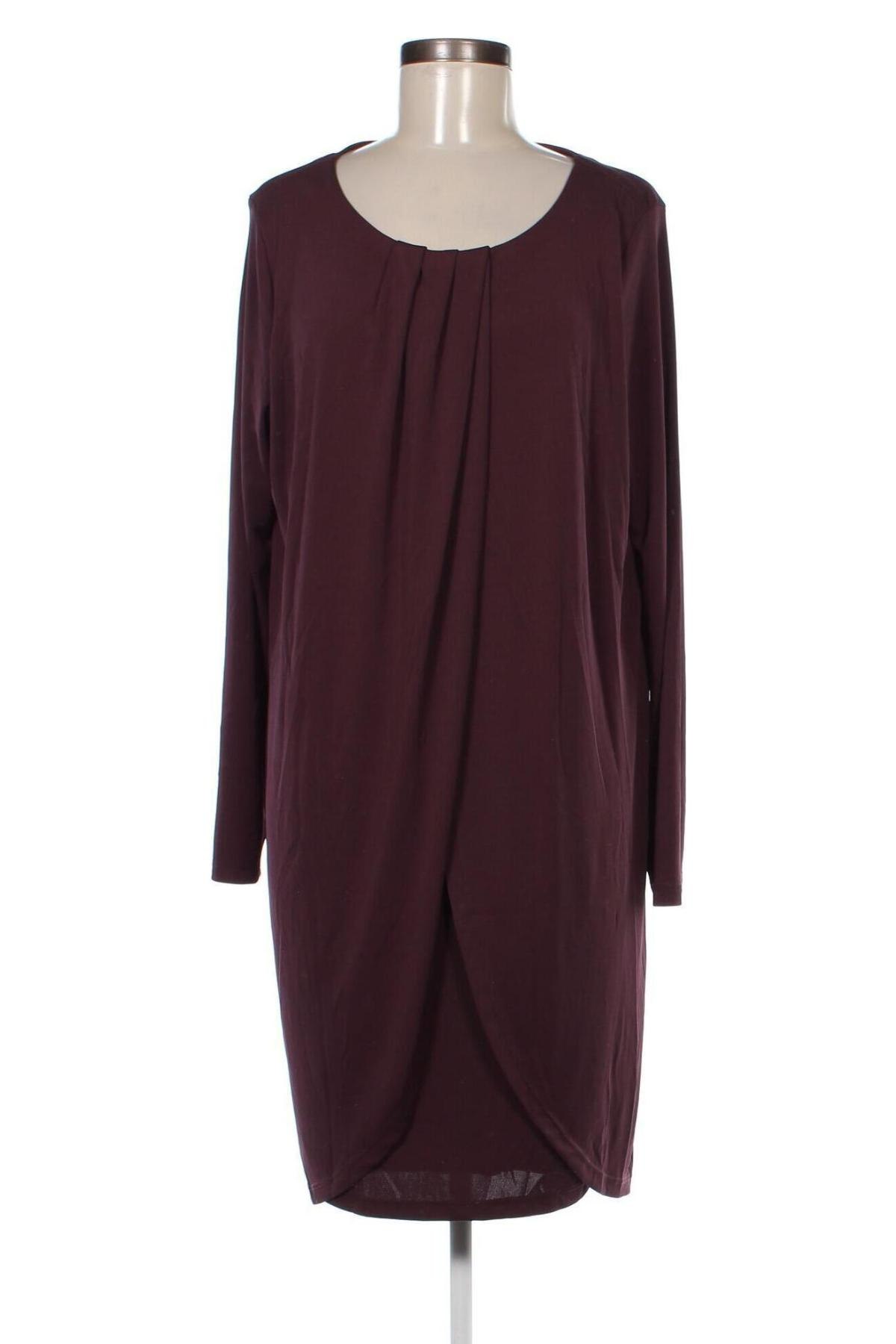 Kleid Marks & Spencer, Größe XL, Farbe Lila, Preis 23,66 €