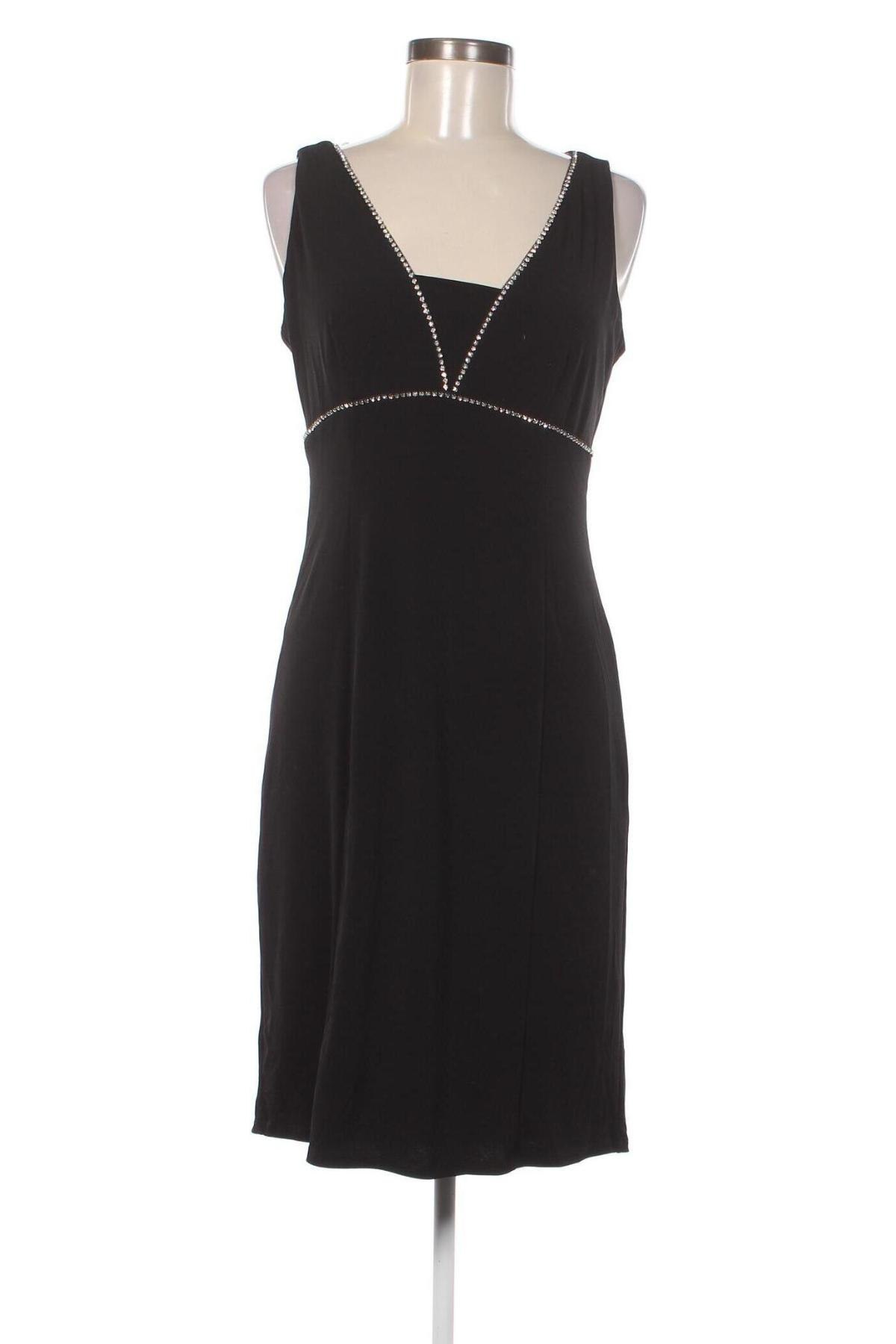 Kleid Marks & Spencer Autograph, Größe L, Farbe Schwarz, Preis 10,49 €