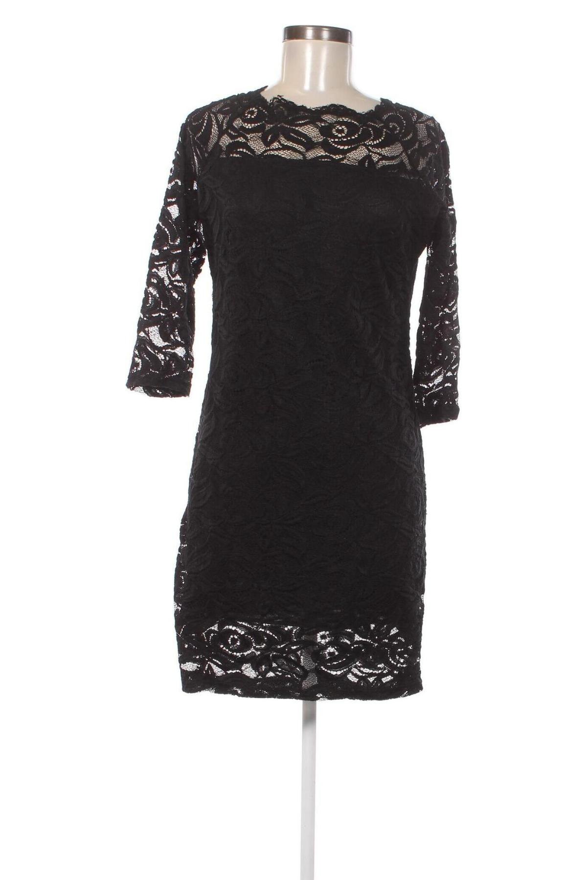 Rochie Metrofive, Mărime L, Culoare Negru, Preț 30,99 Lei