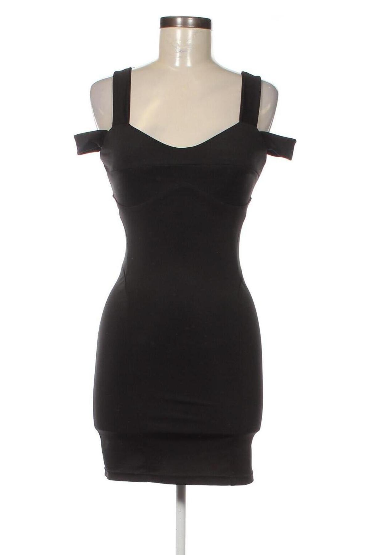 Rochie Miss Chic, Mărime S, Culoare Negru, Preț 25,99 Lei