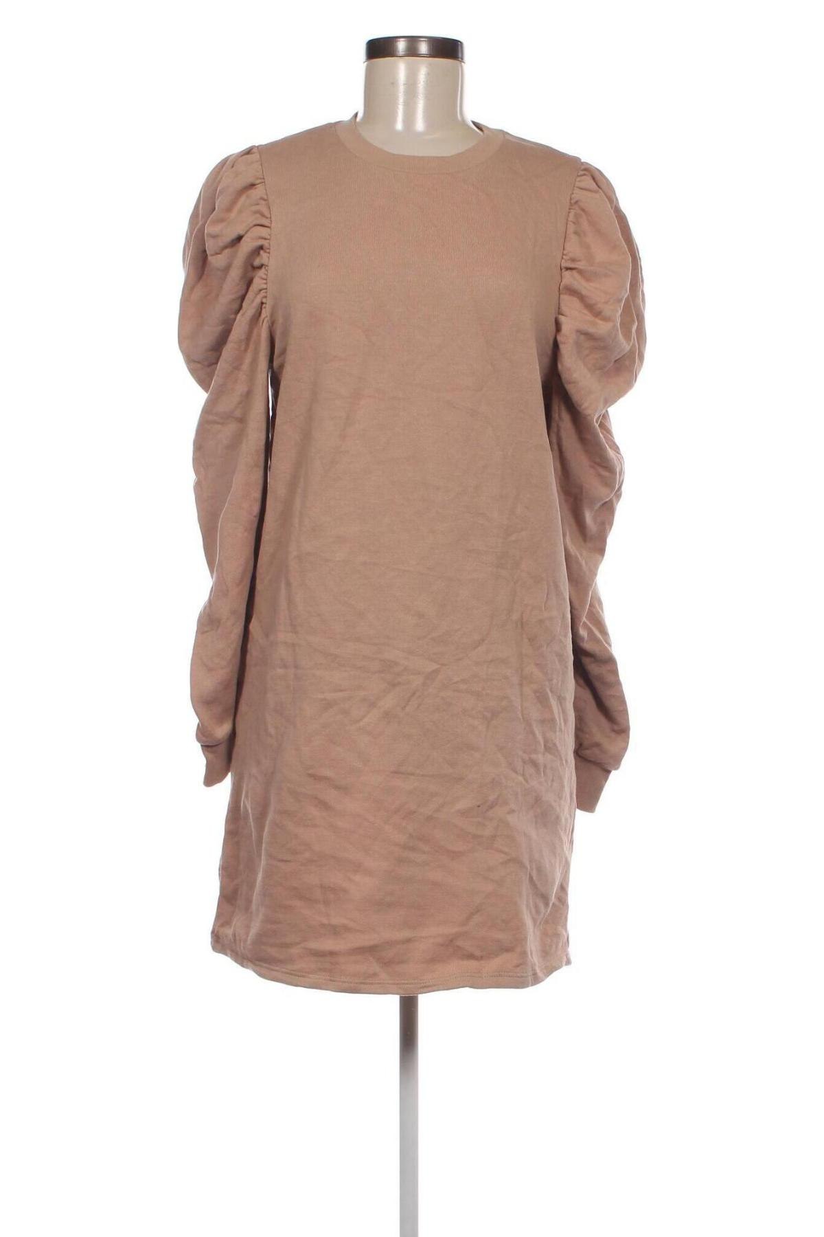 Kleid Miss Selfridge, Größe M, Farbe Beige, Preis 6,99 €