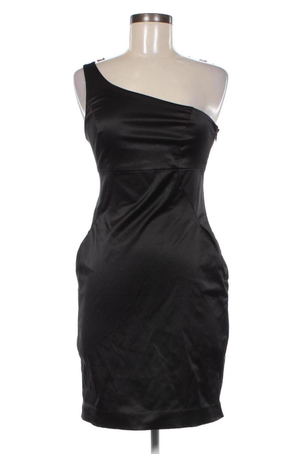 Kleid Miss Sixty, Größe M, Farbe Schwarz, Preis 10,22 €