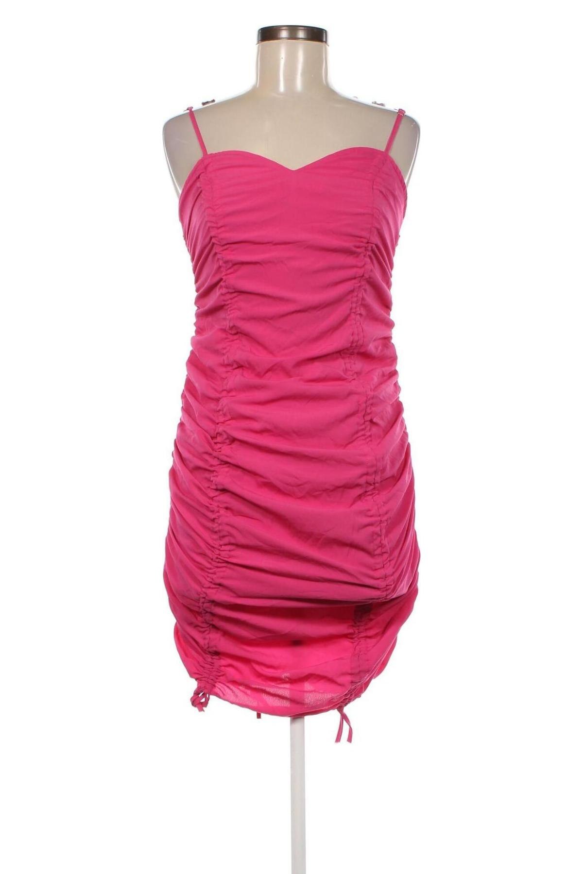 Šaty  Missguided, Veľkosť M, Farba Ružová, Cena  4,95 €