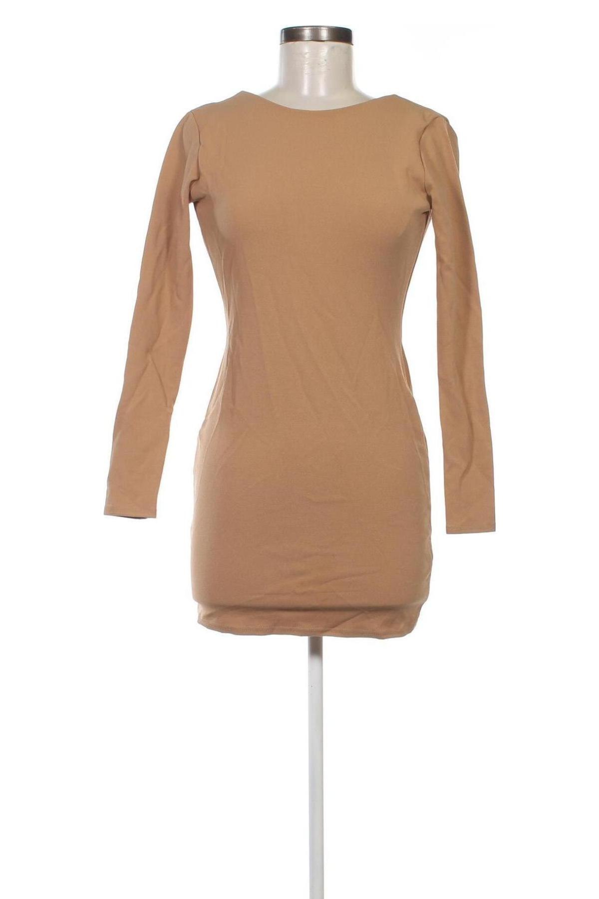 Kleid Missguided, Größe M, Farbe Braun, Preis € 5,99