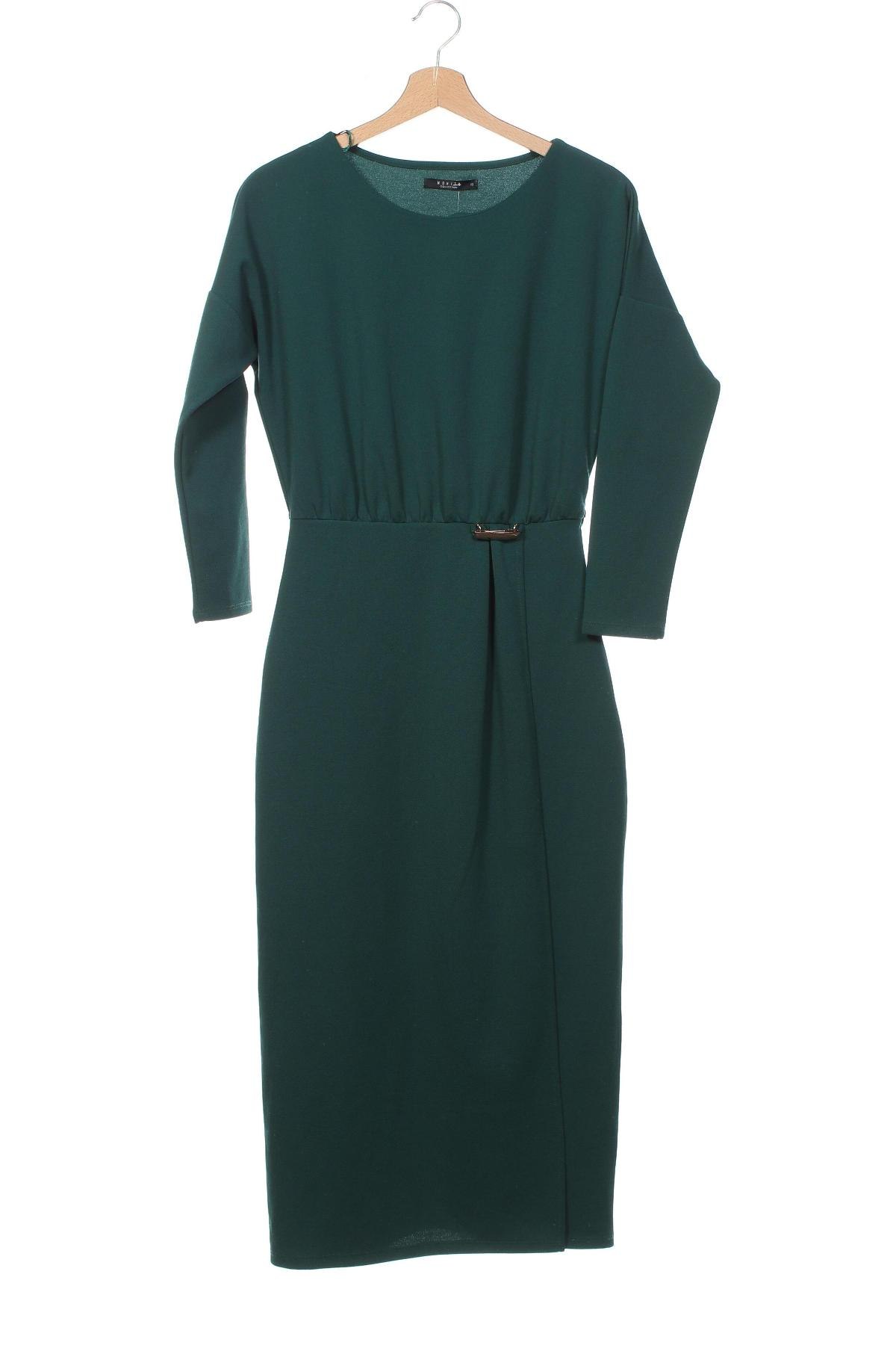 Kleid Mohito, Größe XS, Farbe Grün, Preis € 19,49