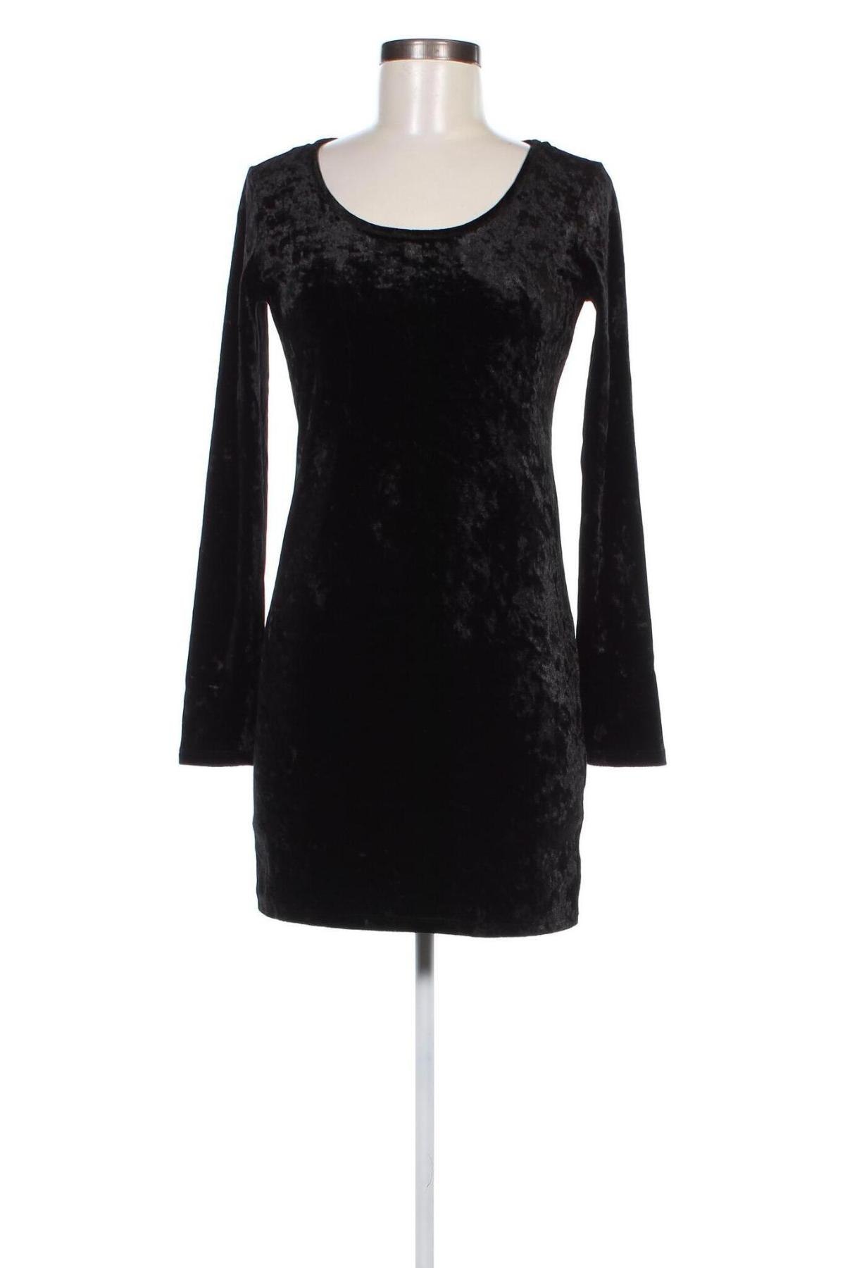 Rochie Monki, Mărime S, Culoare Negru, Preț 17,99 Lei