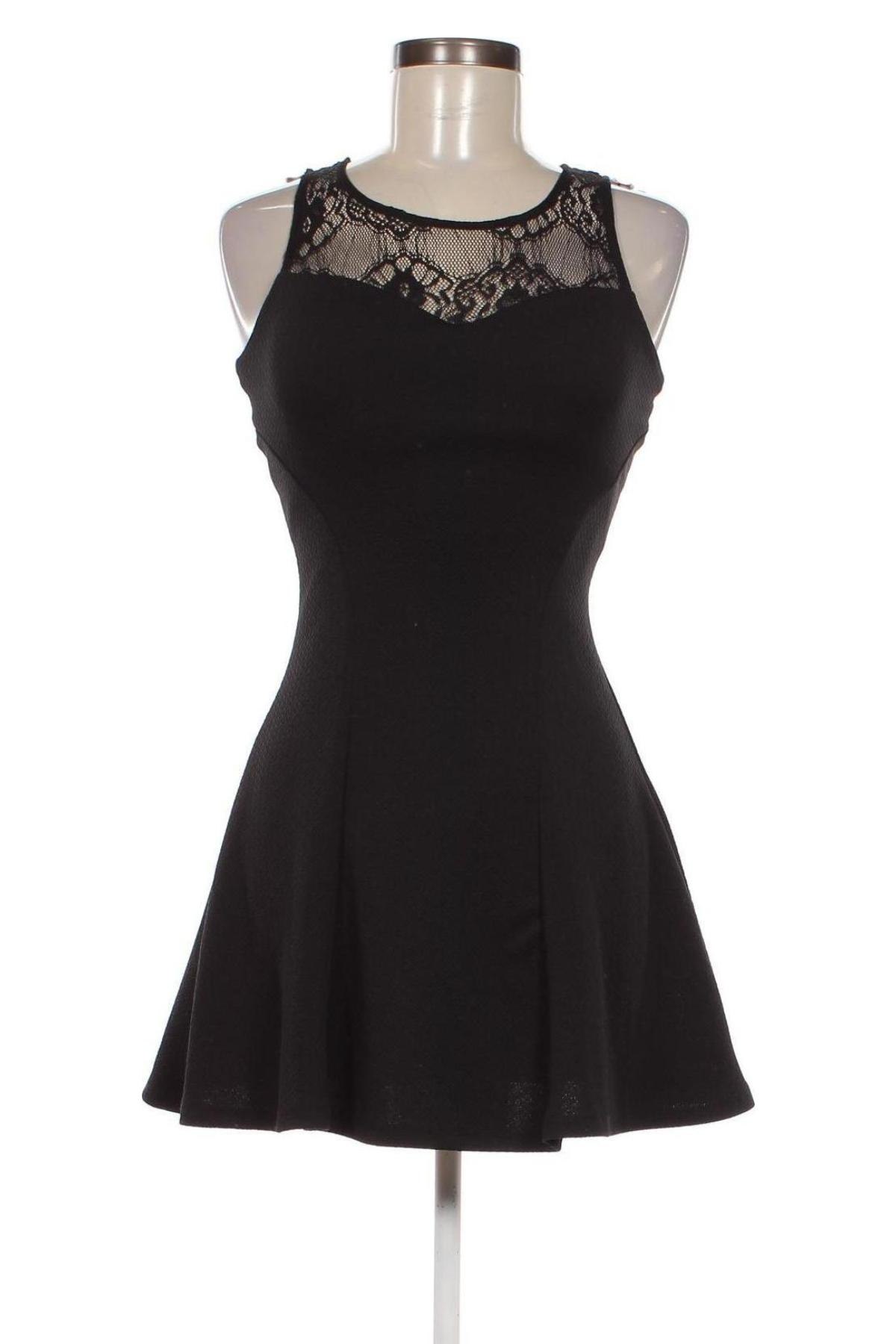 Rochie Monteau, Mărime S, Culoare Negru, Preț 23,99 Lei